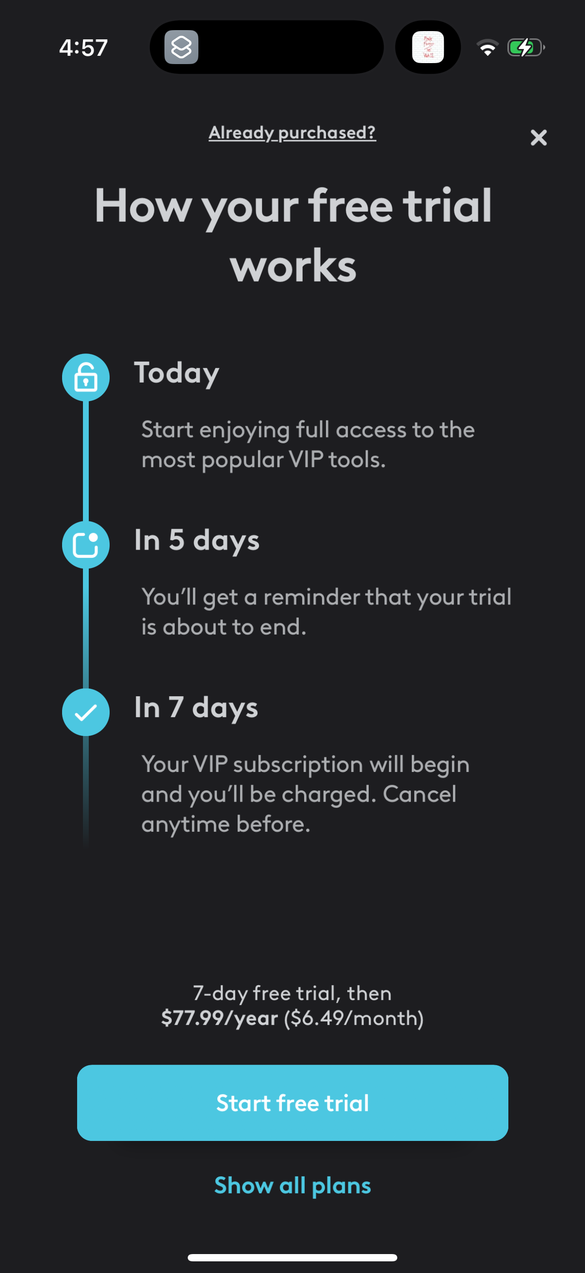 facetune app screenshot 31