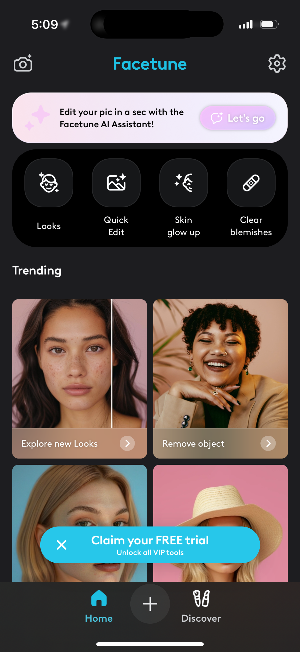 facetune app screenshot 29