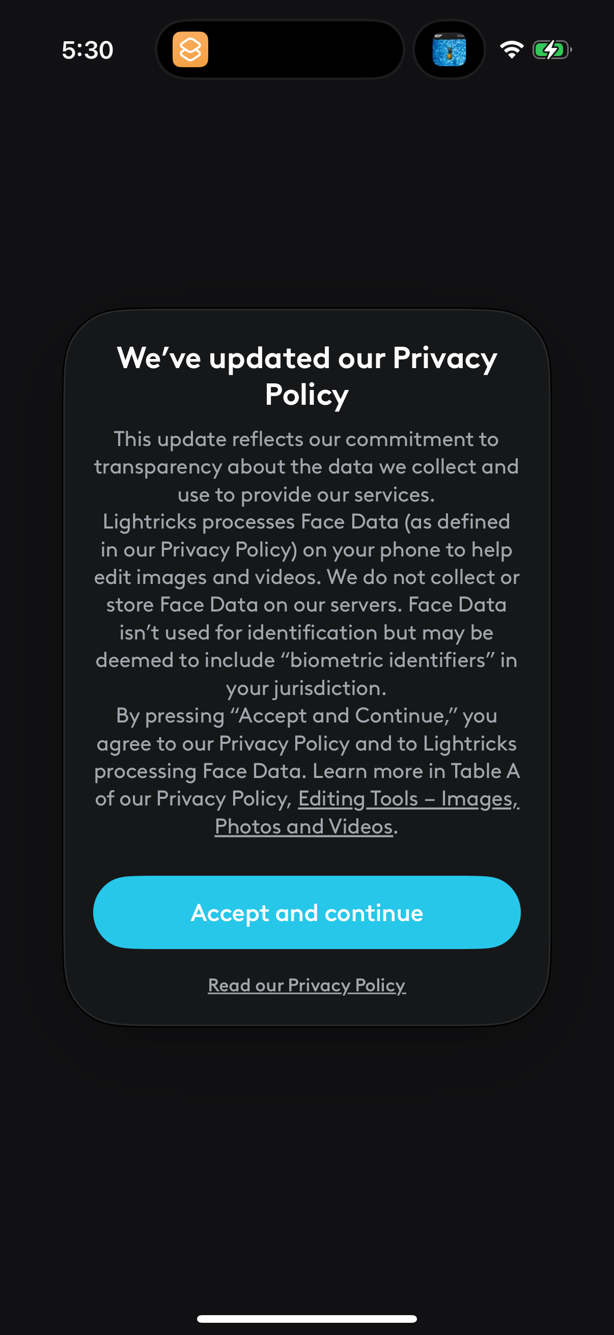 facetune app screenshot 27