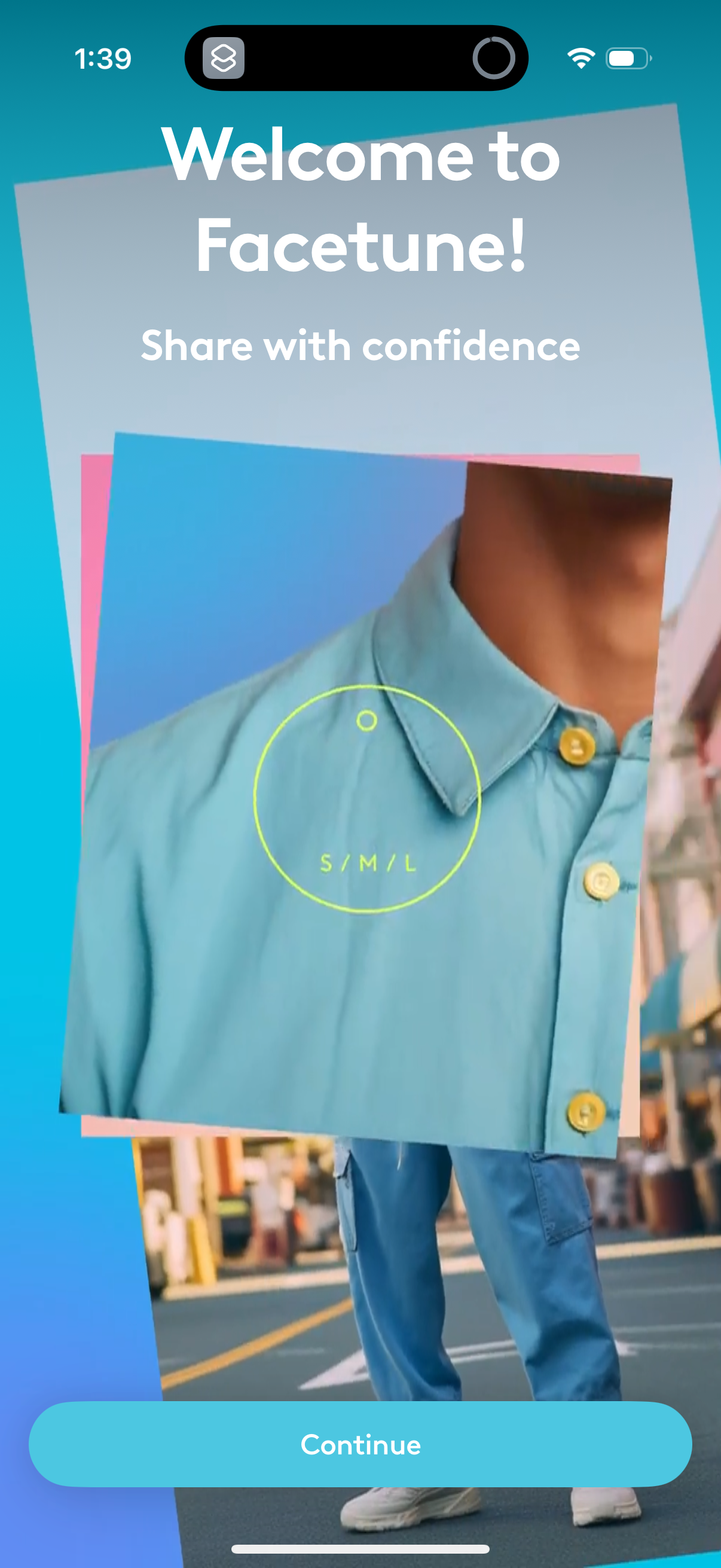 facetune app screenshot 24