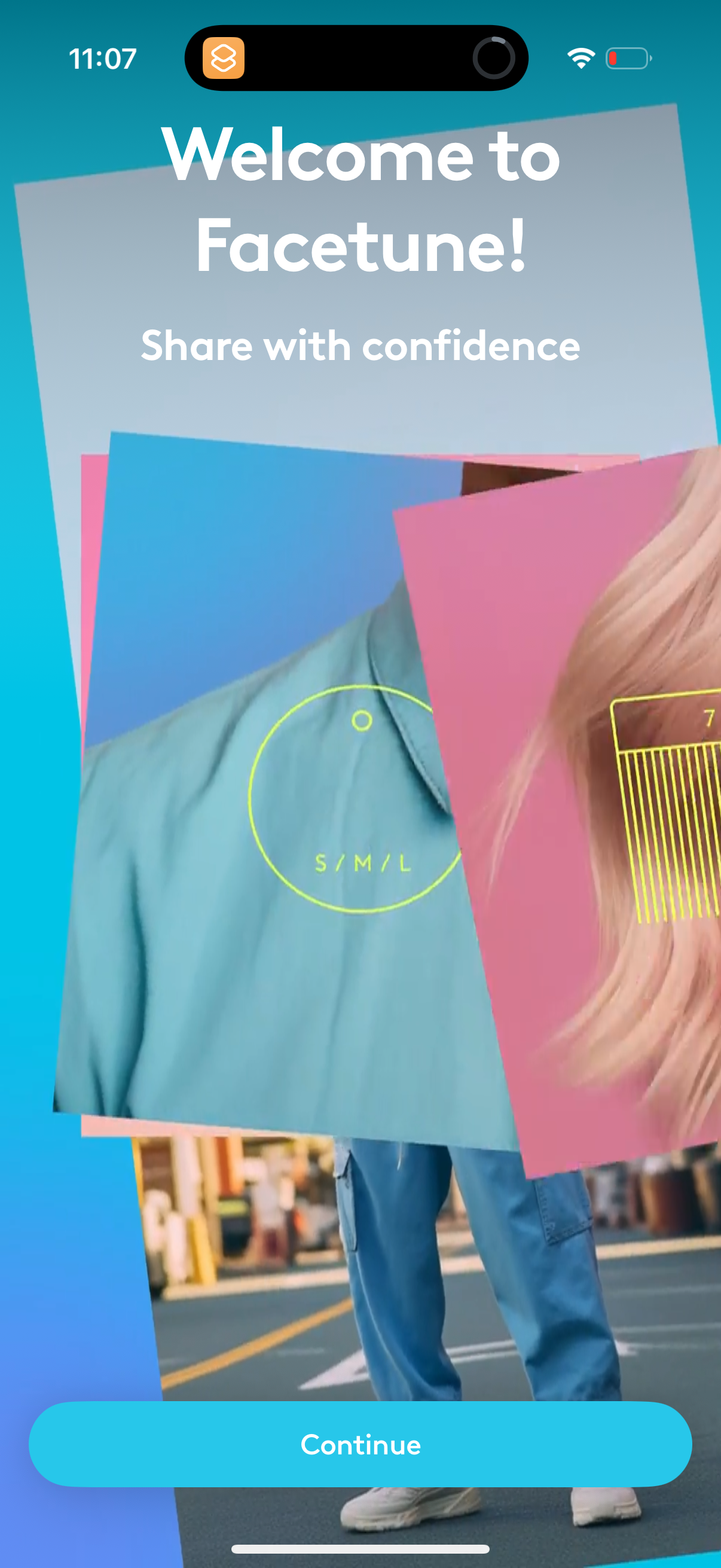 facetune app screenshot 21