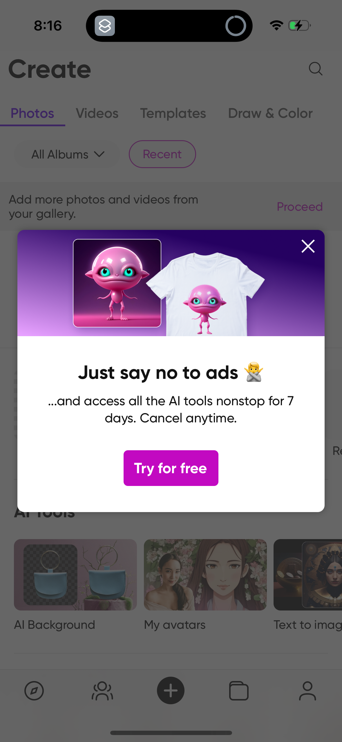 picsart app screenshot 50