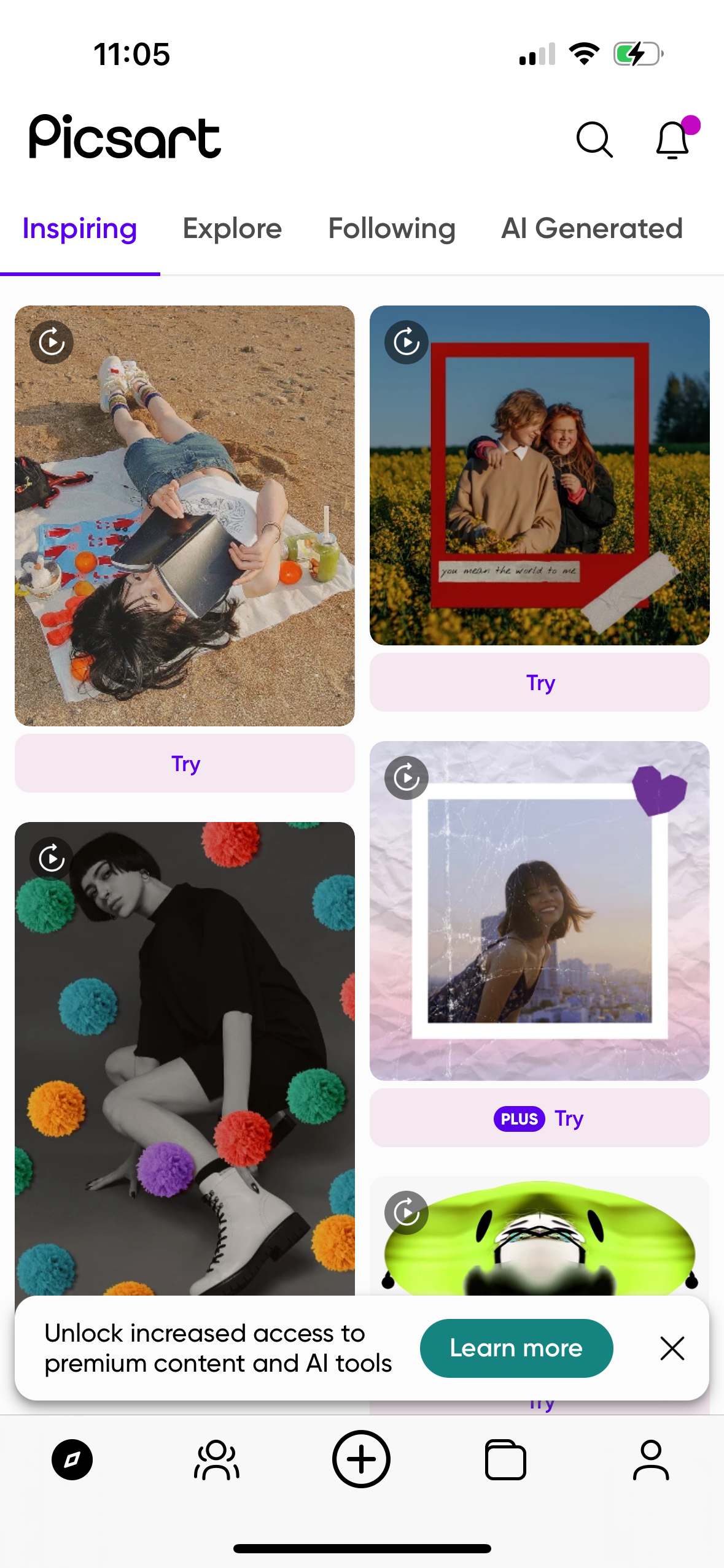 picsart app screenshot 39