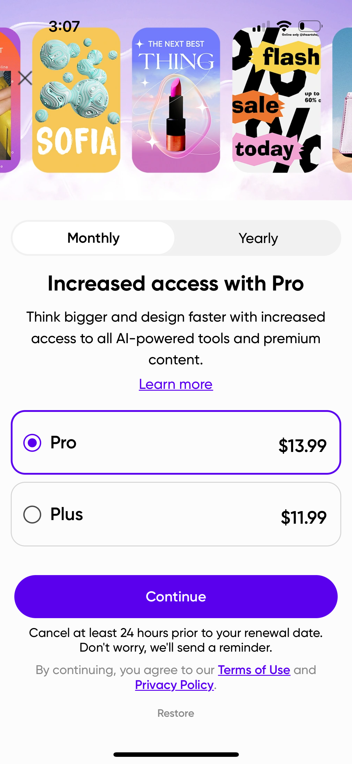 picsart app screenshot 23
