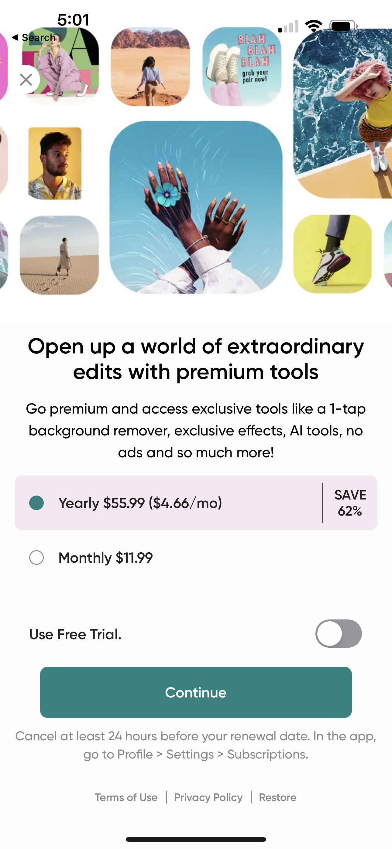 picsart app screenshot 60