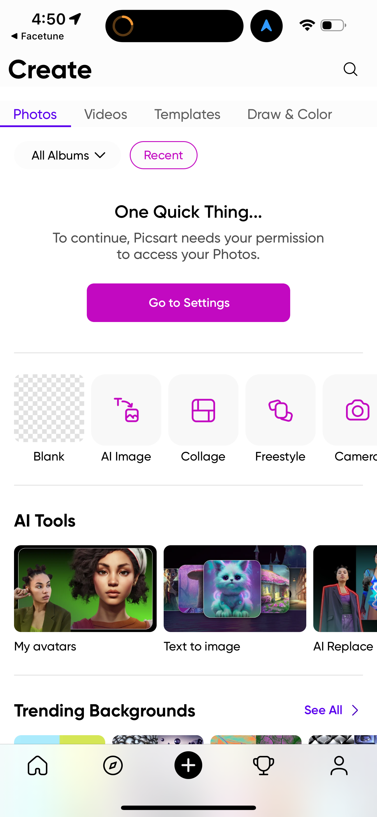 picsart app screenshot 59