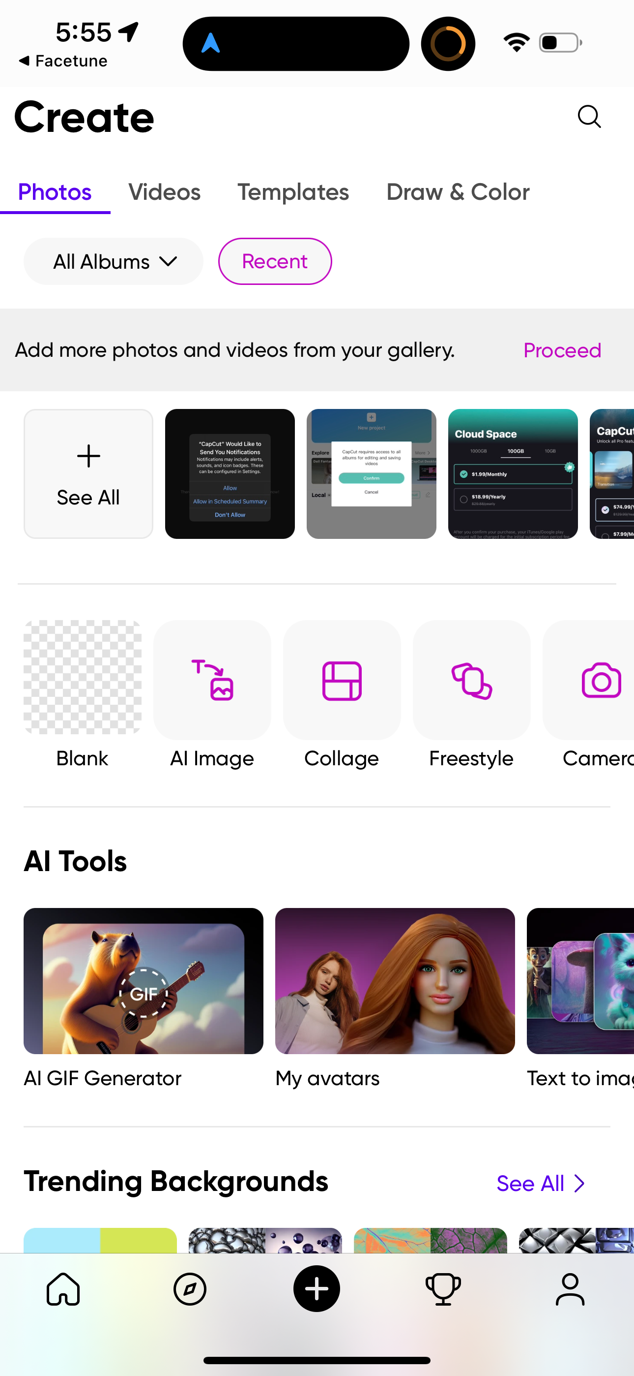 picsart app screenshot 58