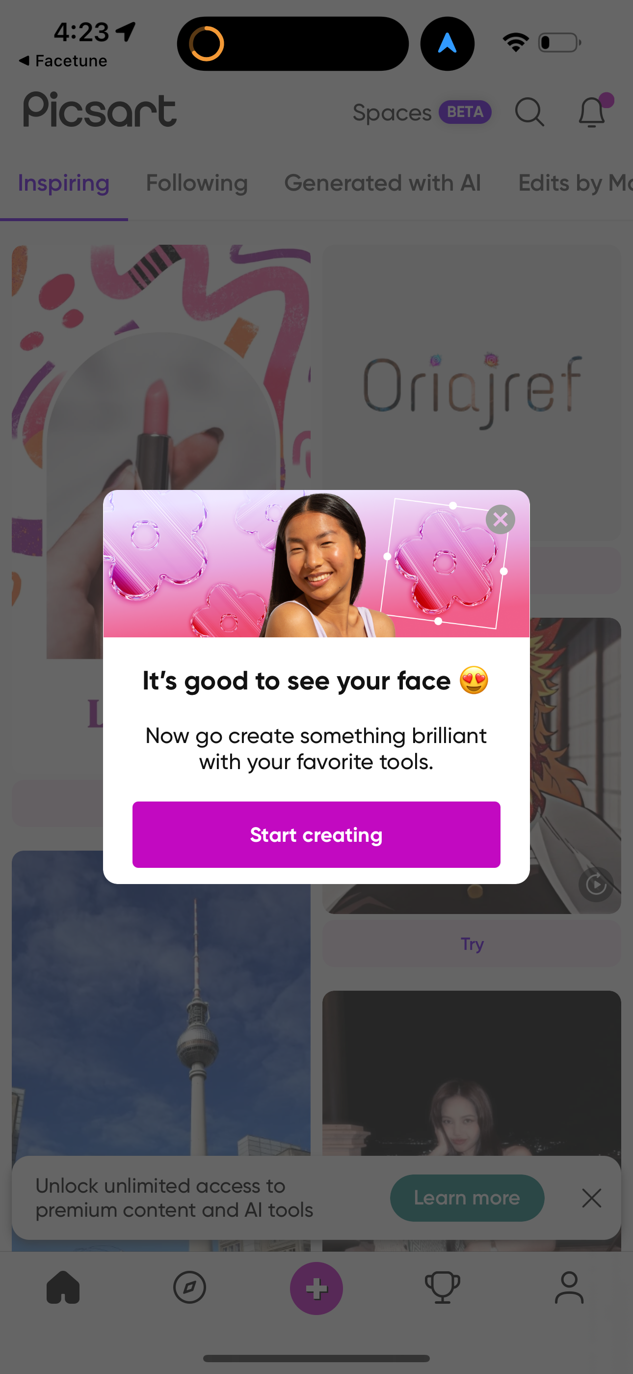 picsart app screenshot 57