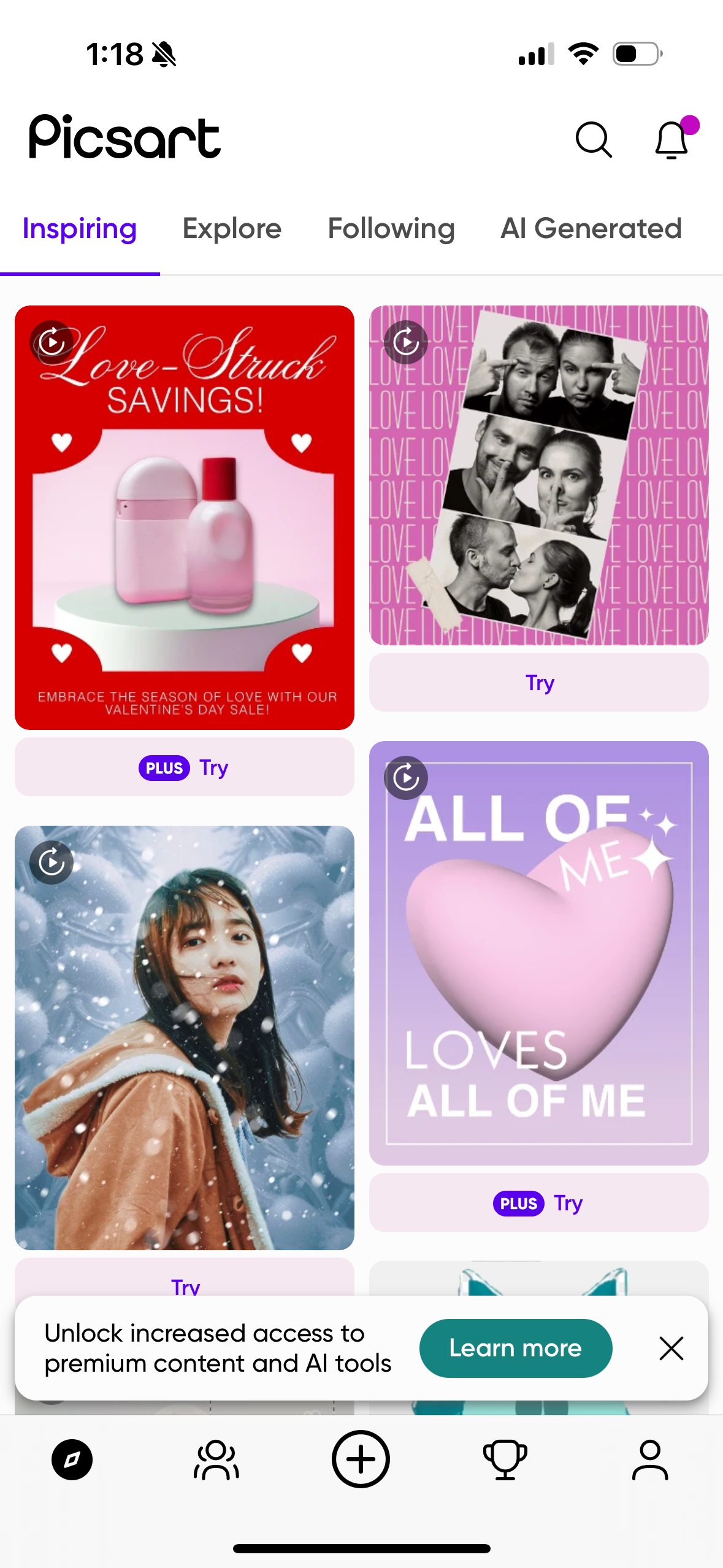 picsart app screenshot 55