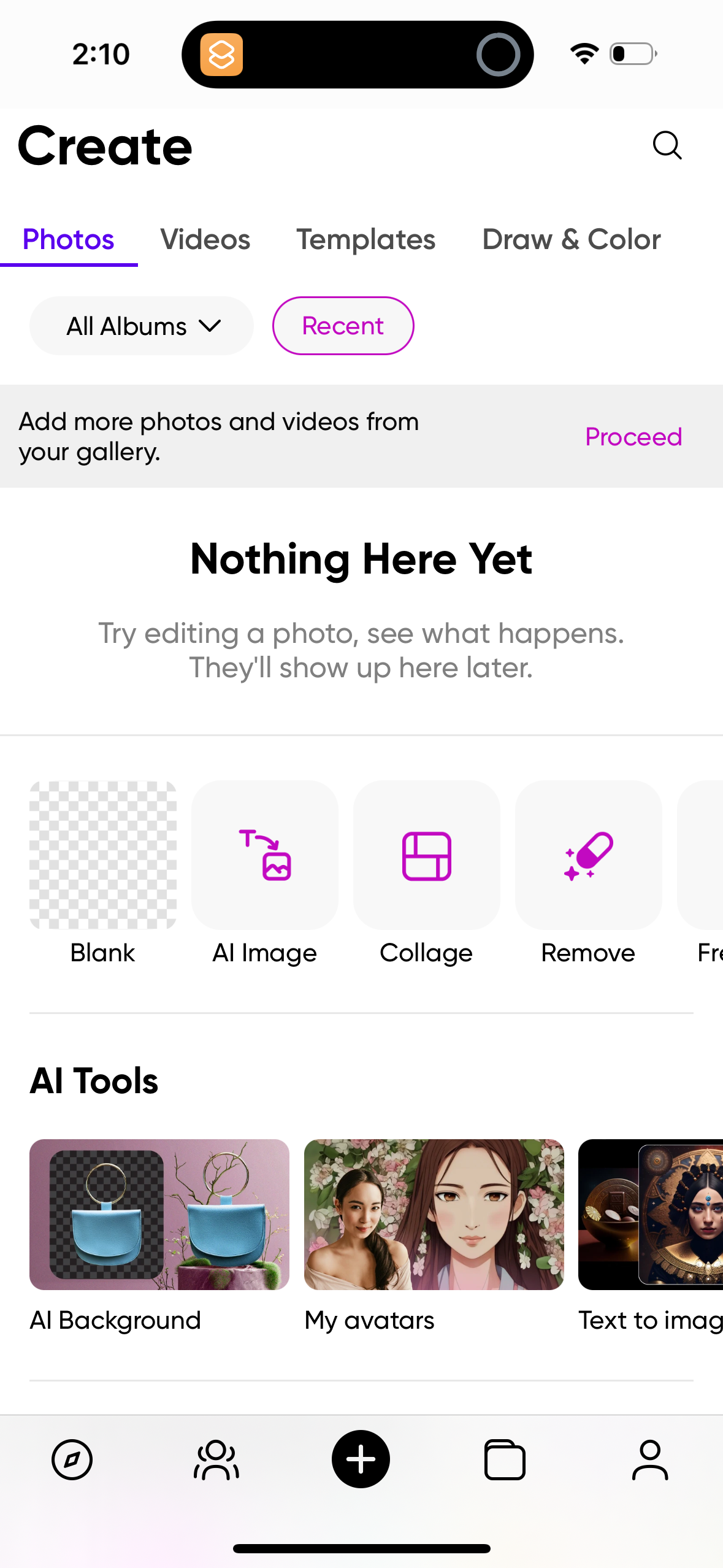 picsart app screenshot 49