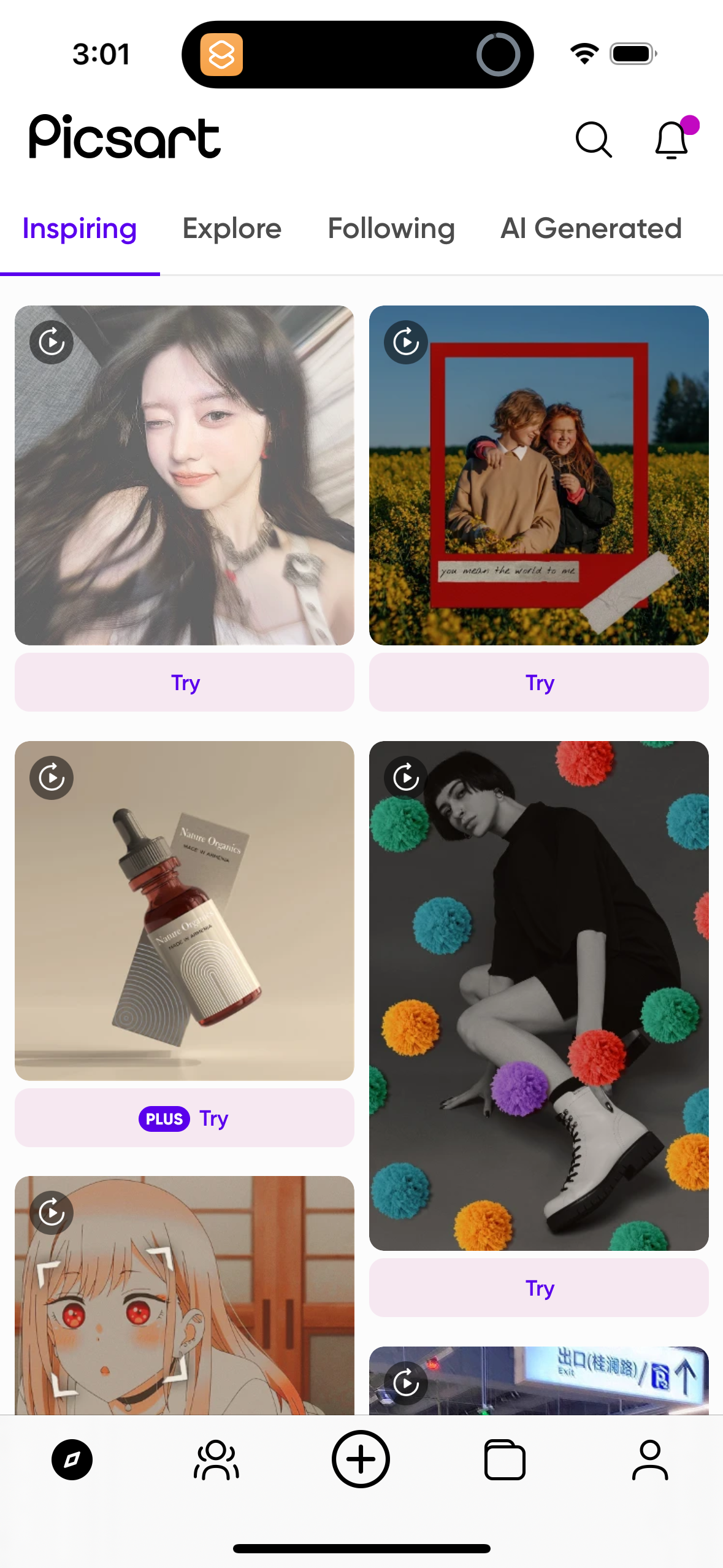 picsart app screenshot 45