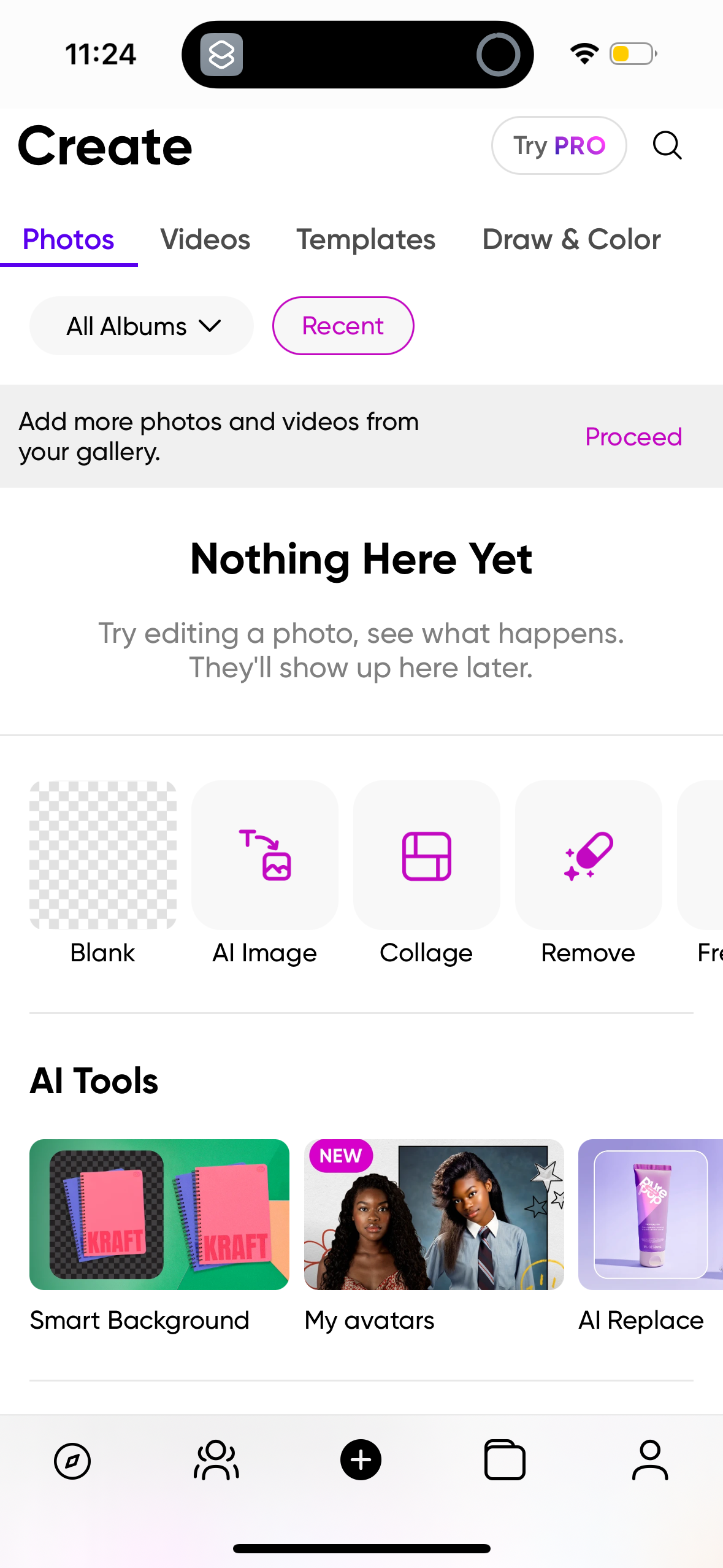 picsart app screenshot 18