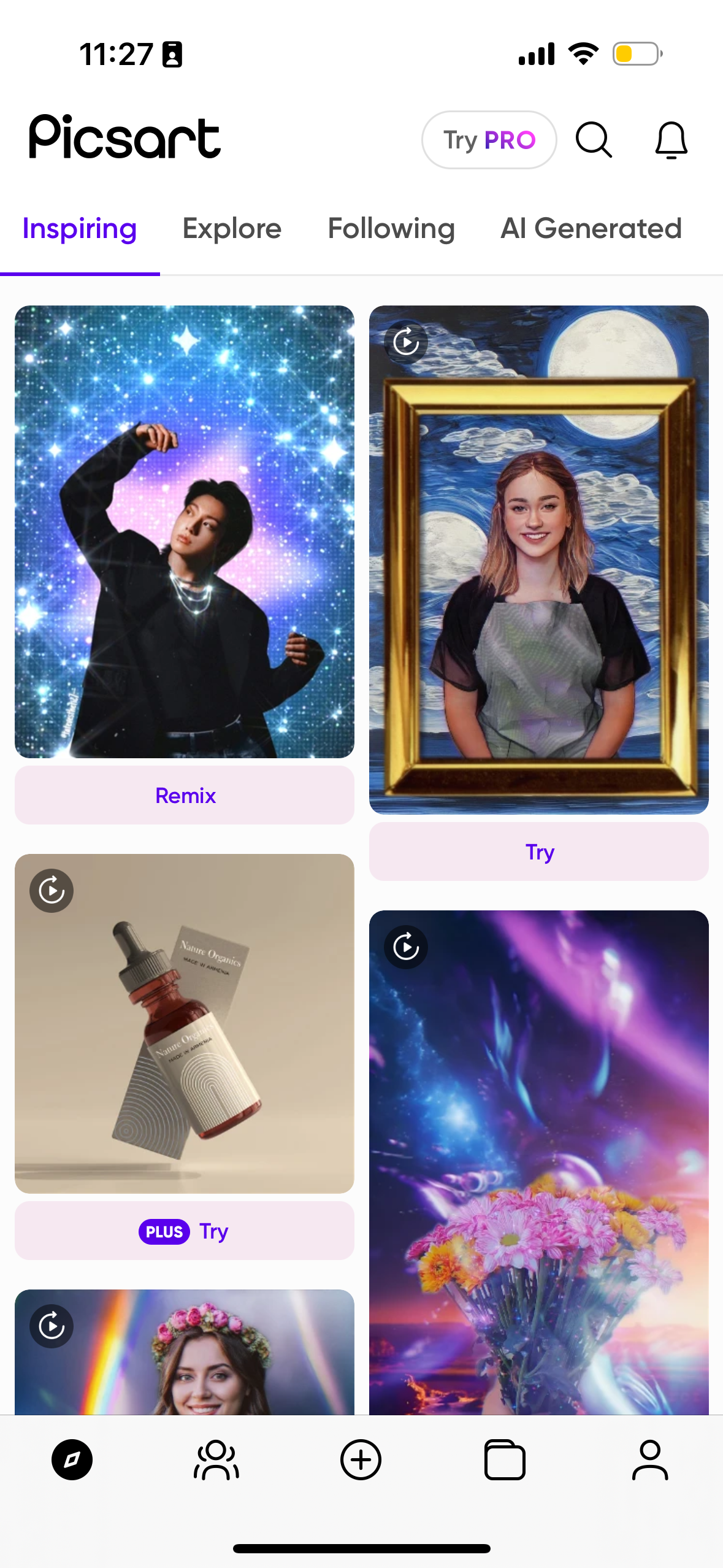 picsart app screenshot 17