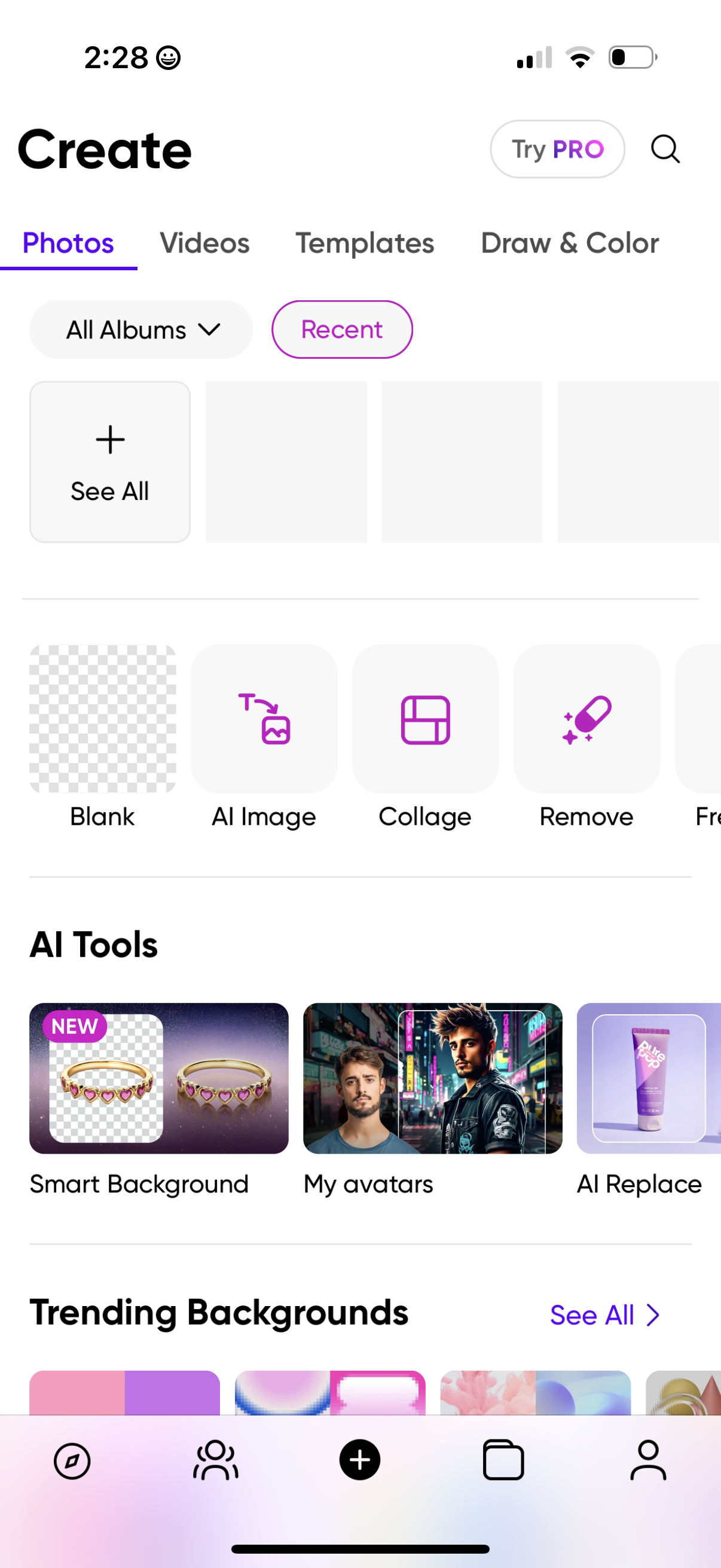 picsart app screenshot 13