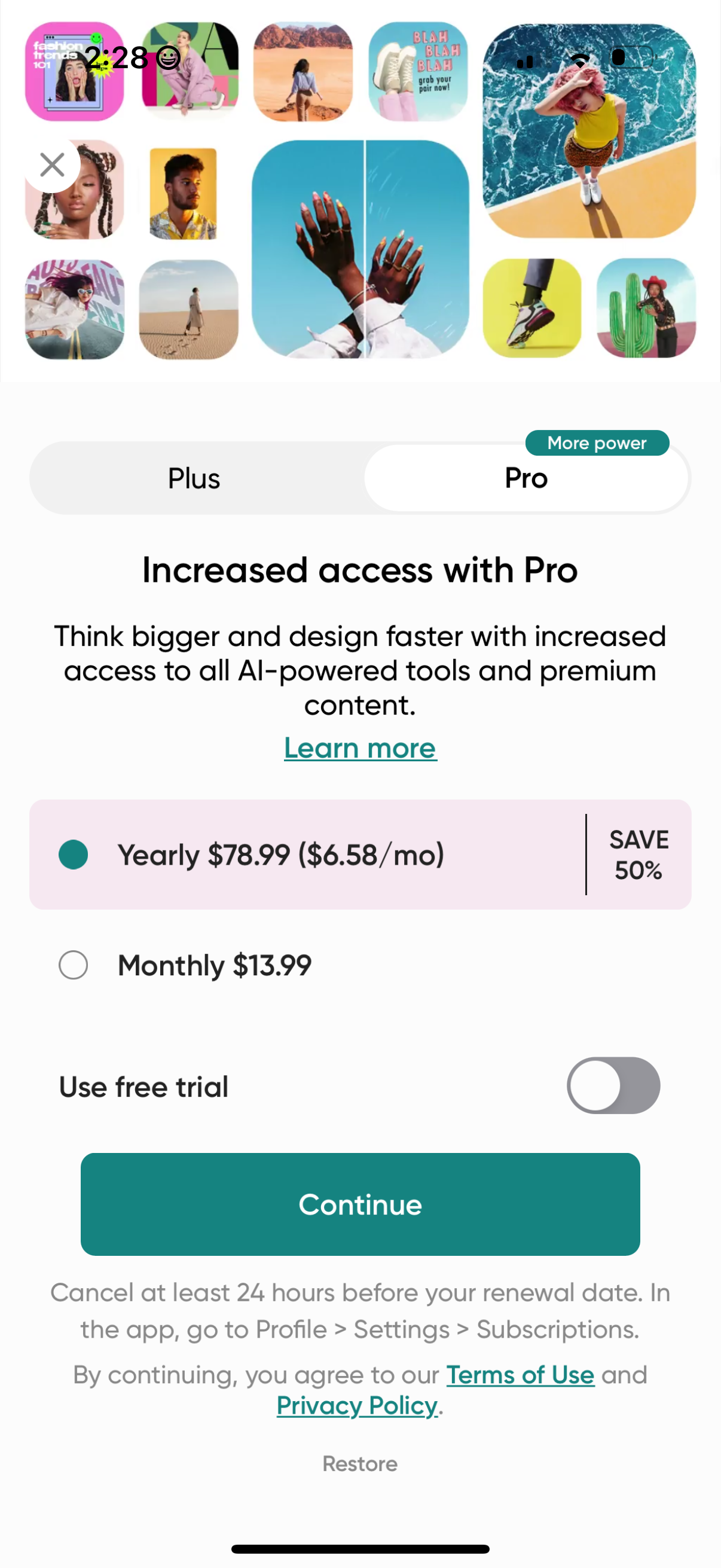 picsart app screenshot 12