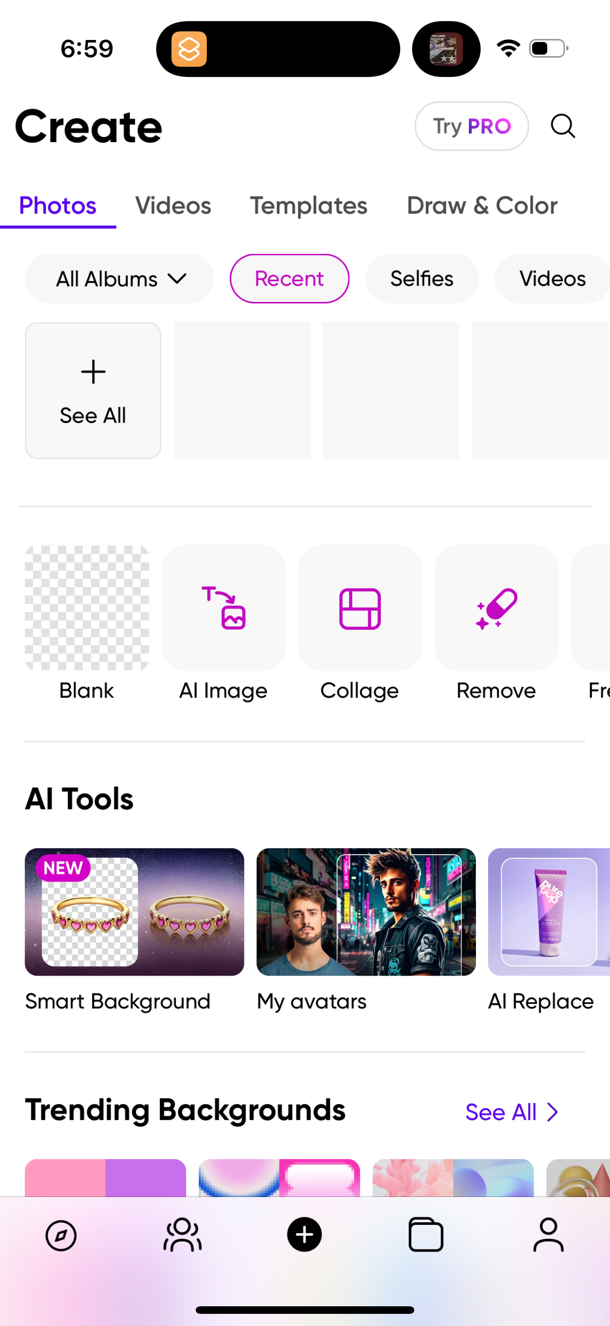 picsart app screenshot 11