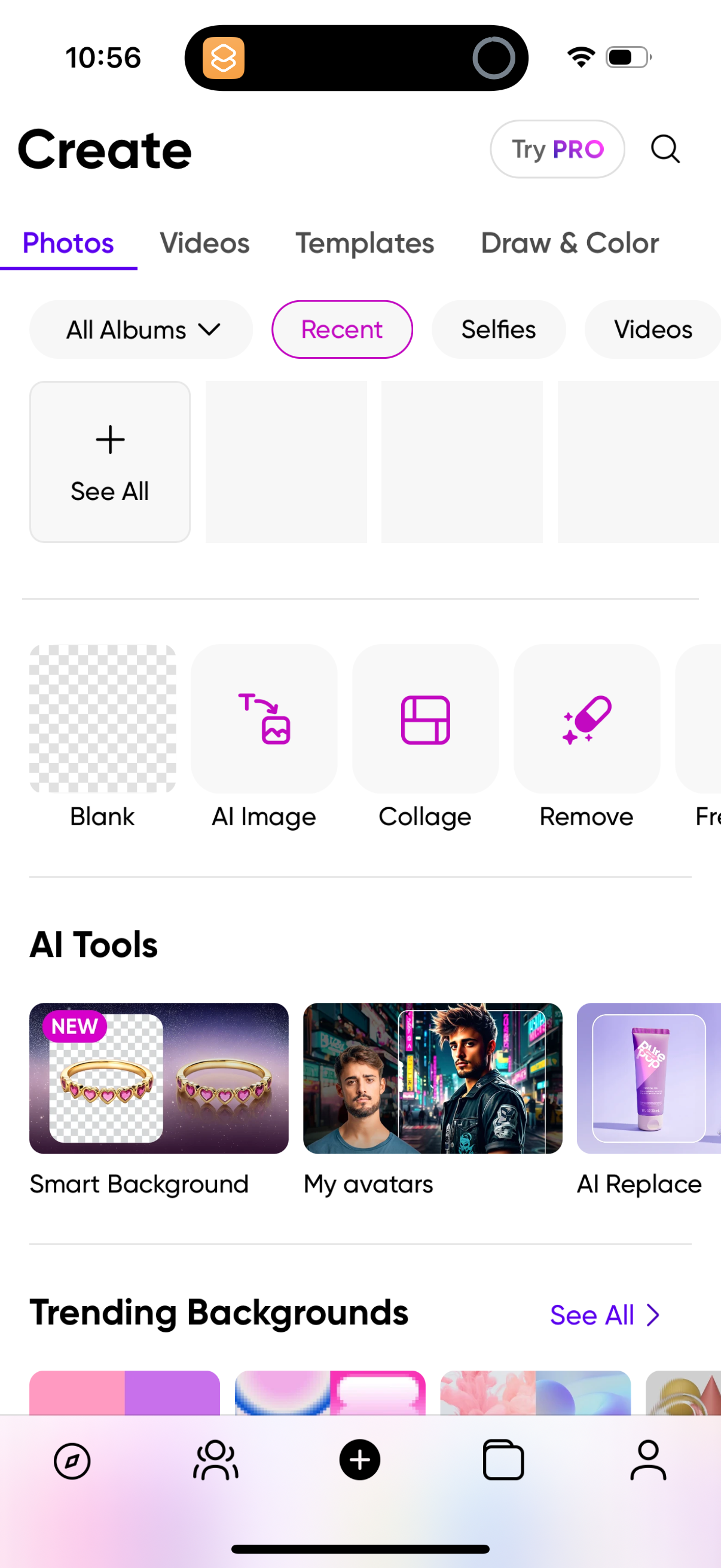 picsart app screenshot 10