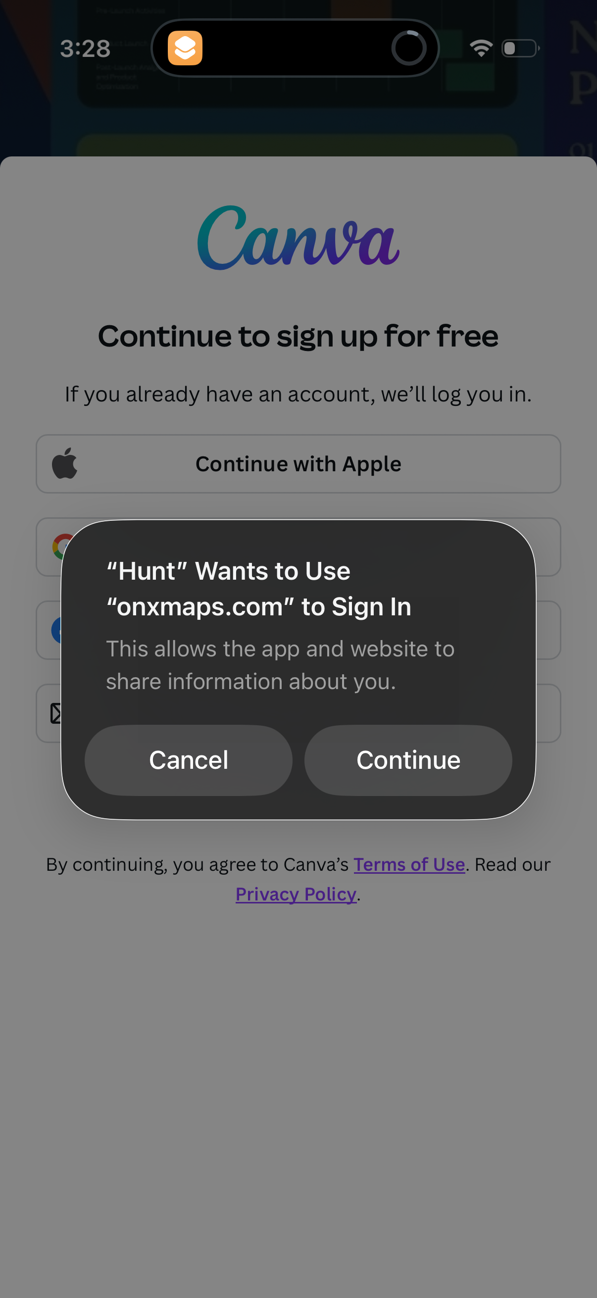 canva app screenshot 12