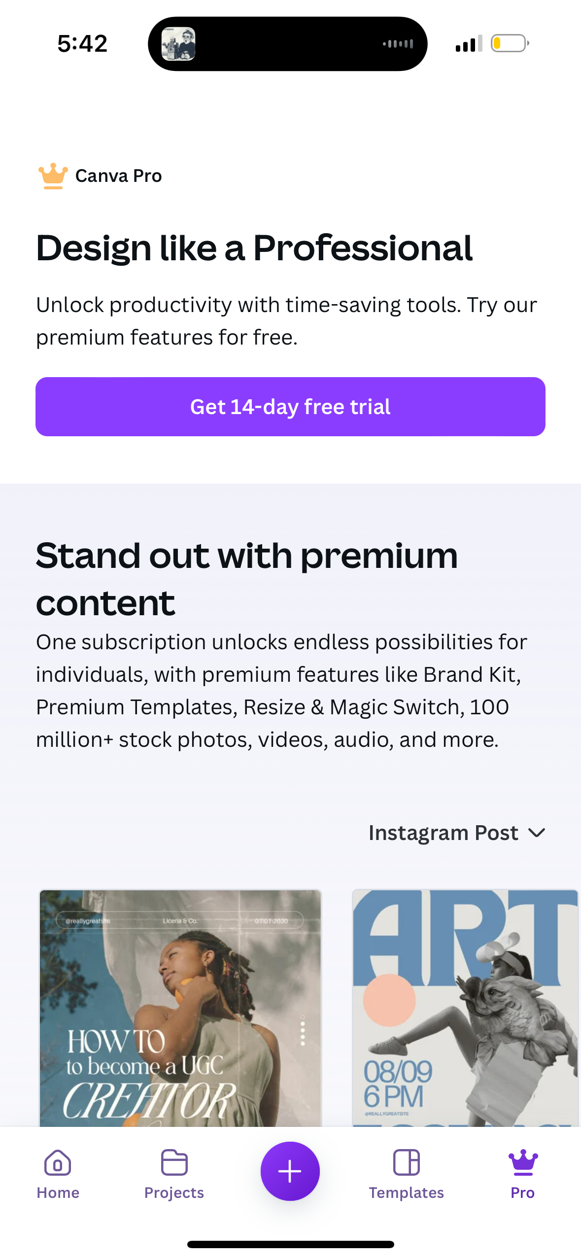 canva app screenshot 49