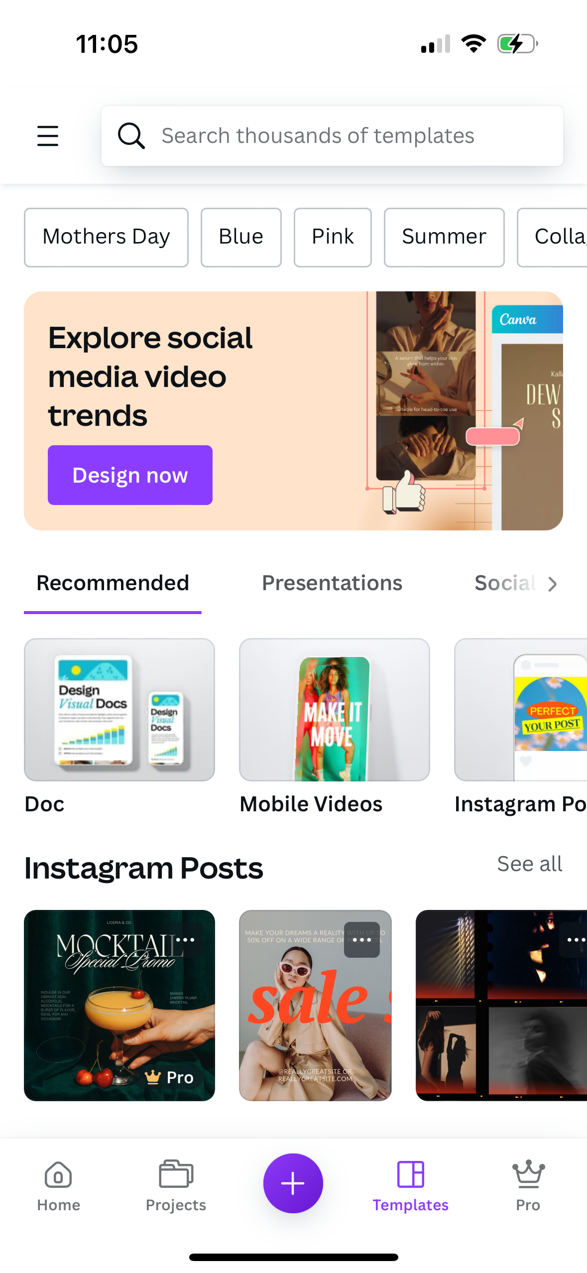 canva app screenshot 14