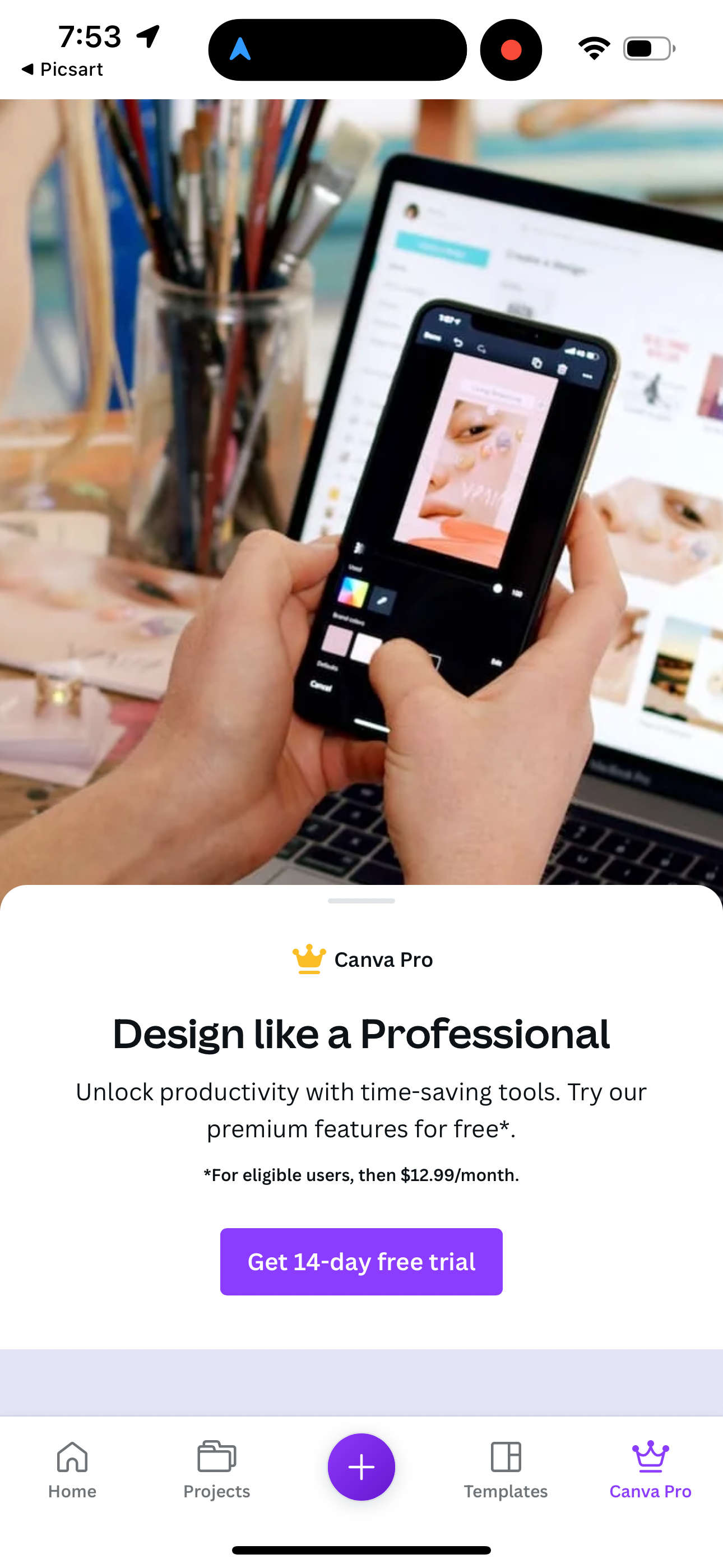 canva app screenshot 84