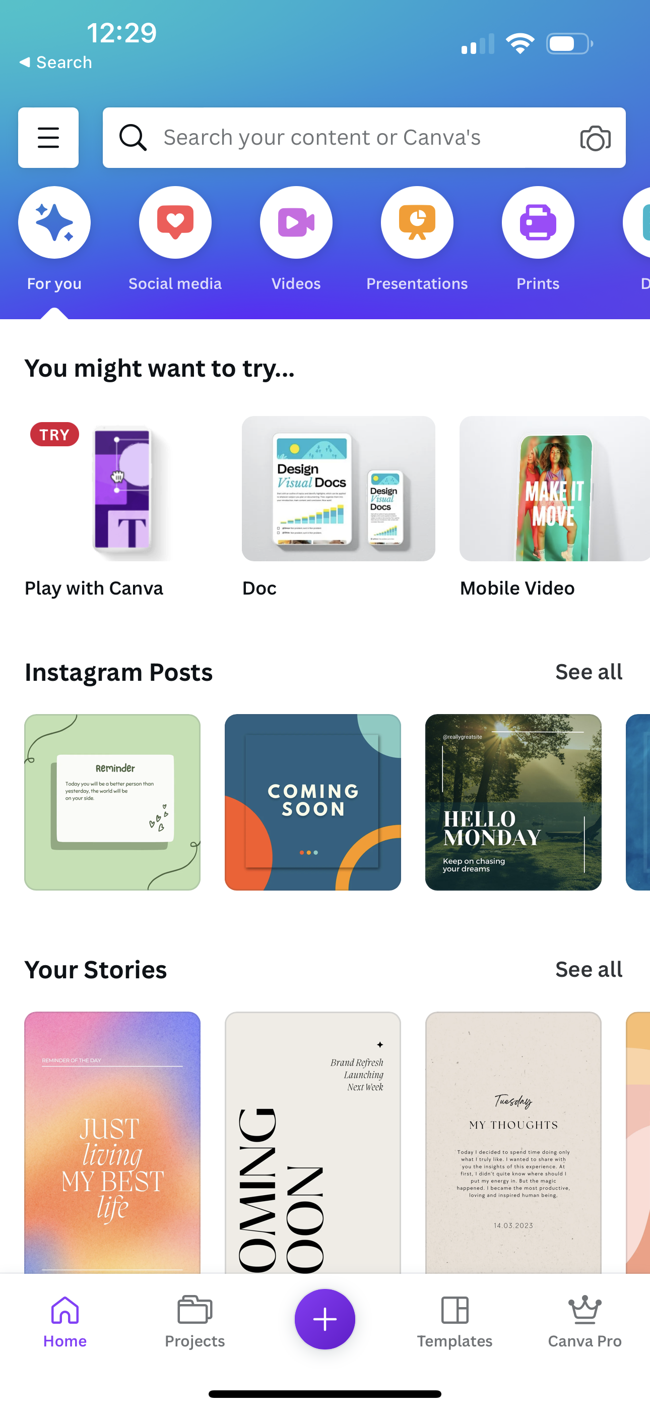 canva app screenshot 83