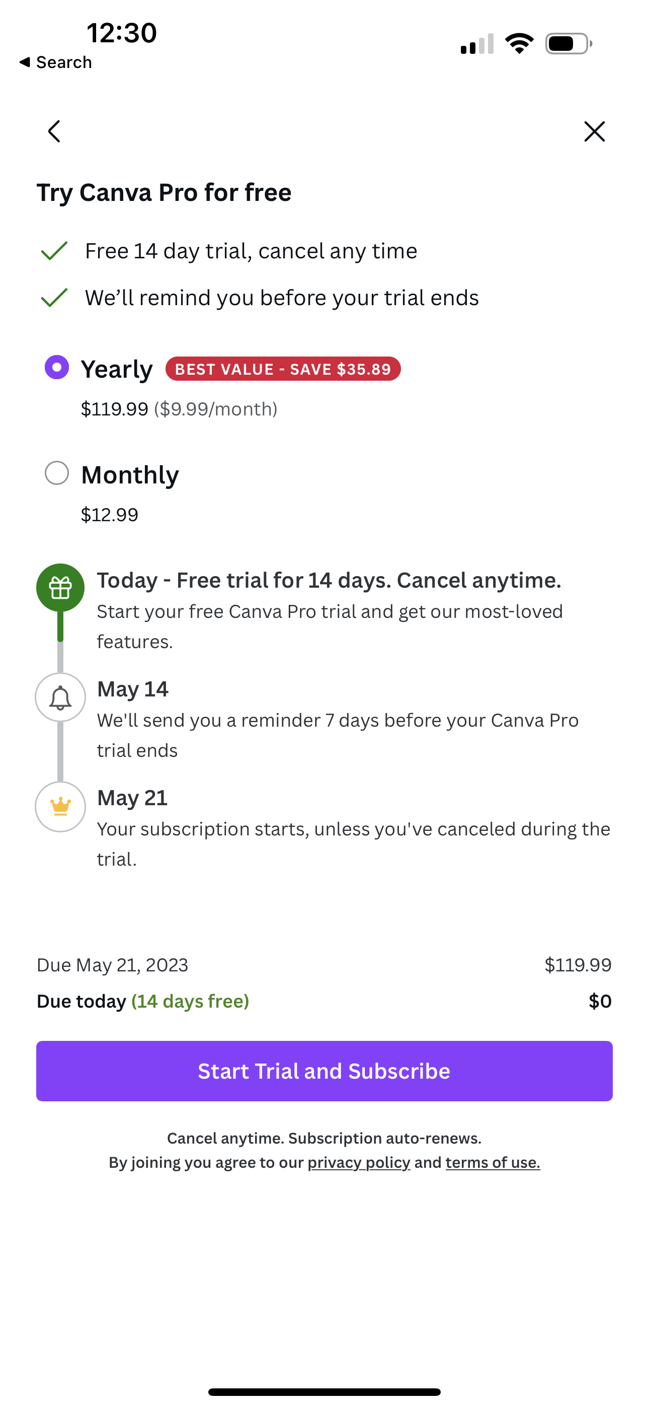 canva app screenshot 81