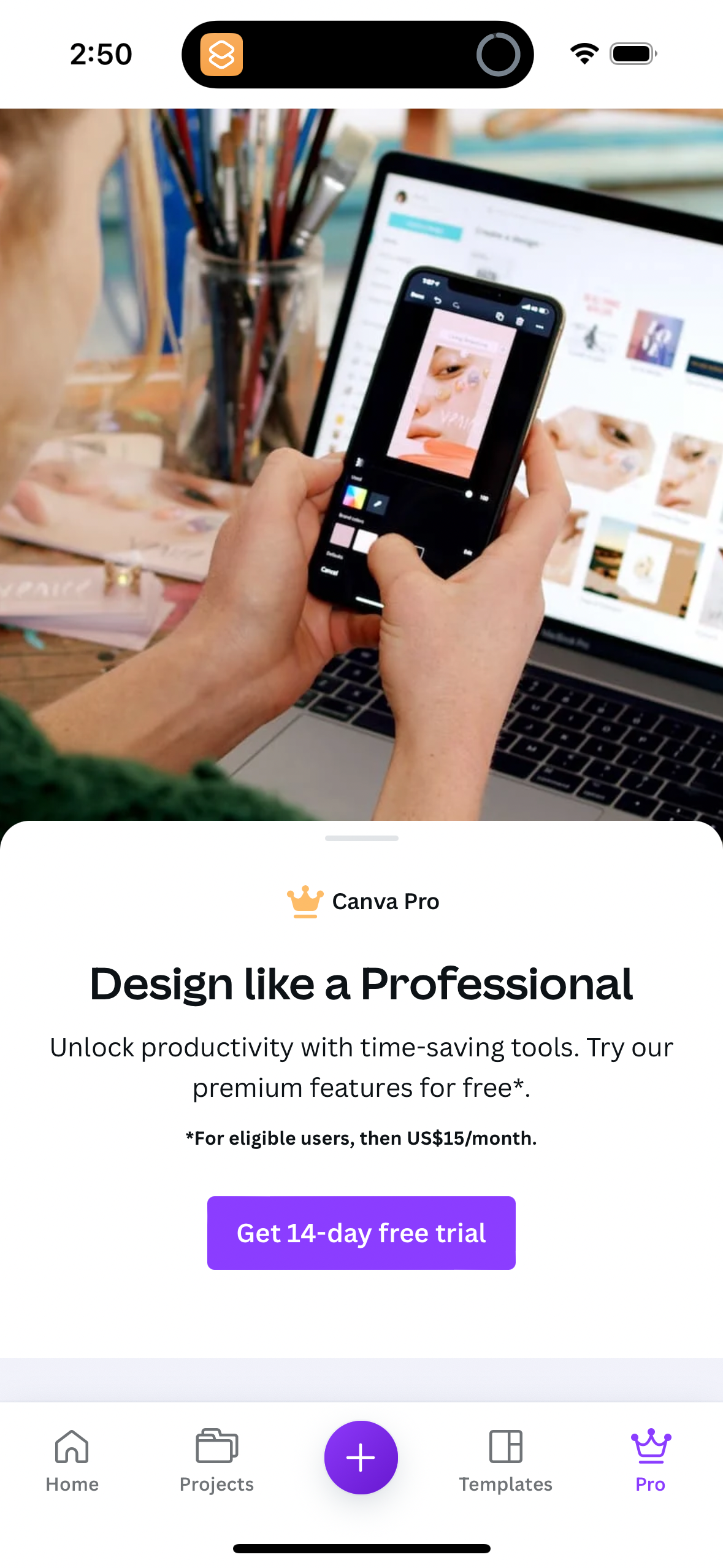 canva app screenshot 64