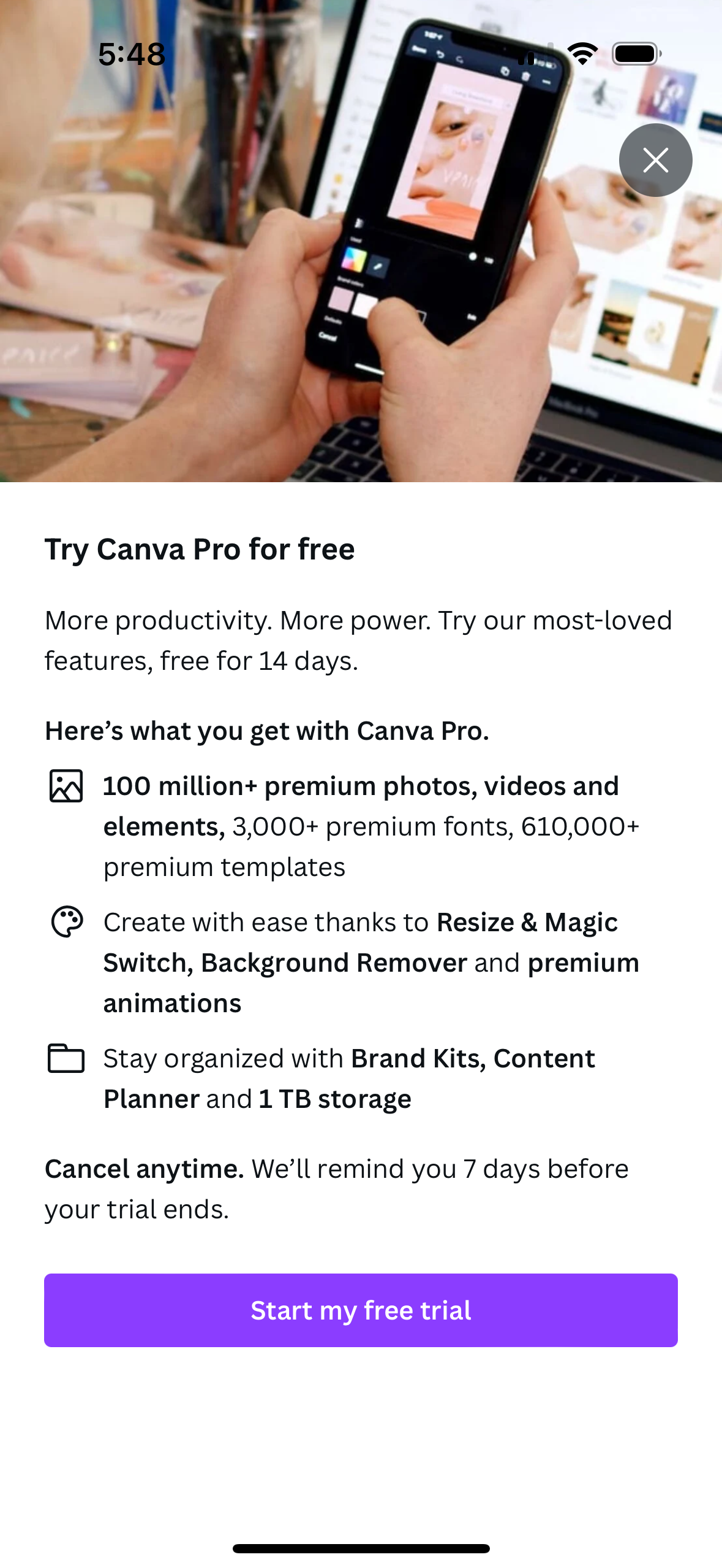 canva app screenshot 61