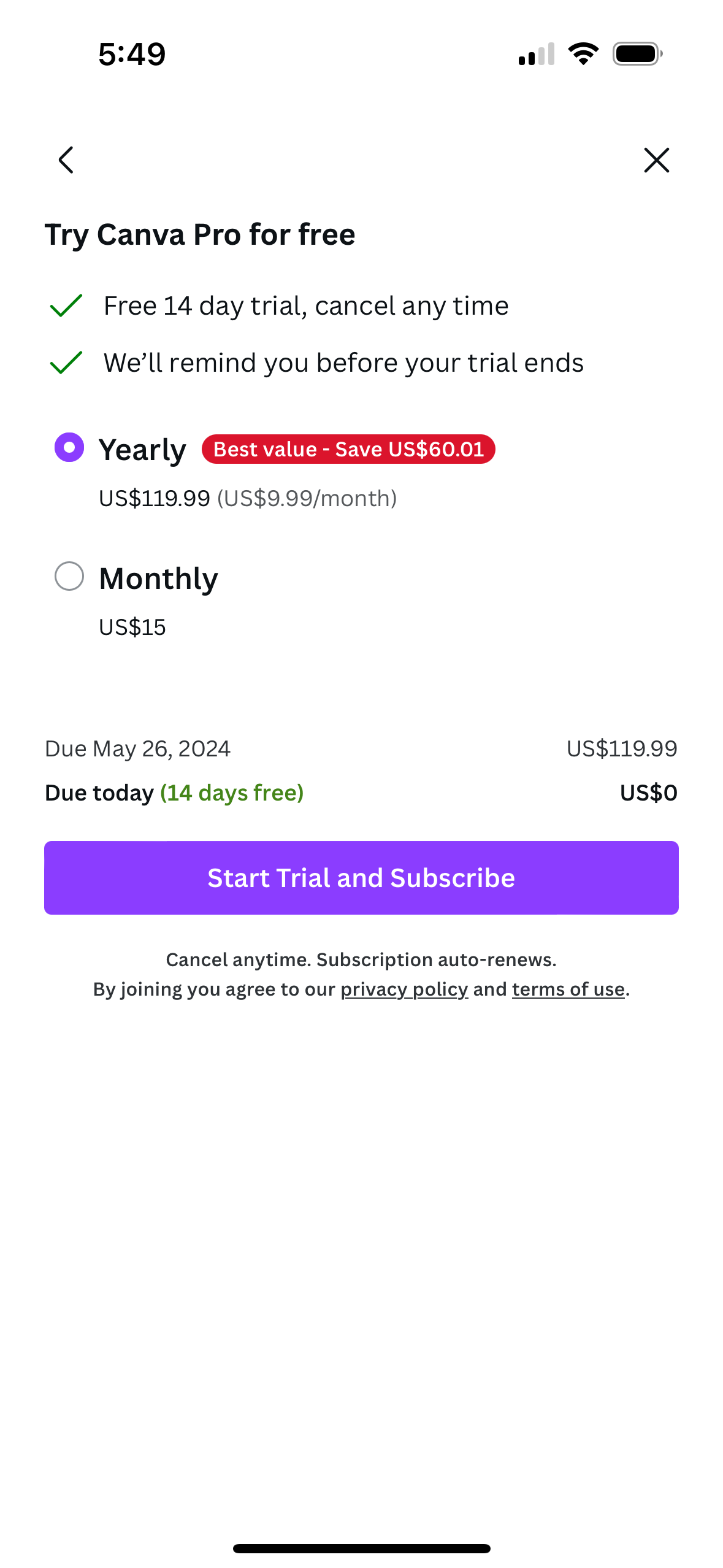 canva app screenshot 60