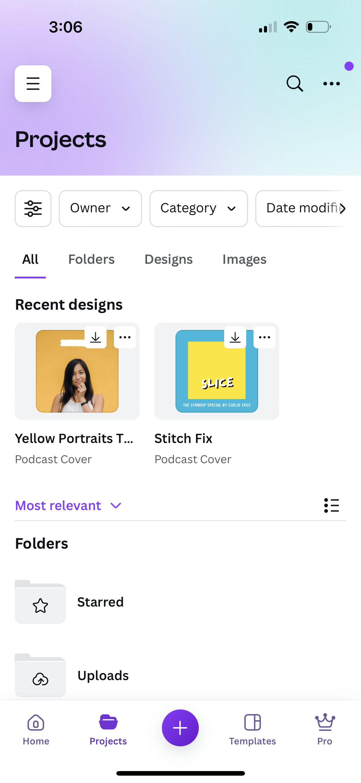 canva app screenshot 46