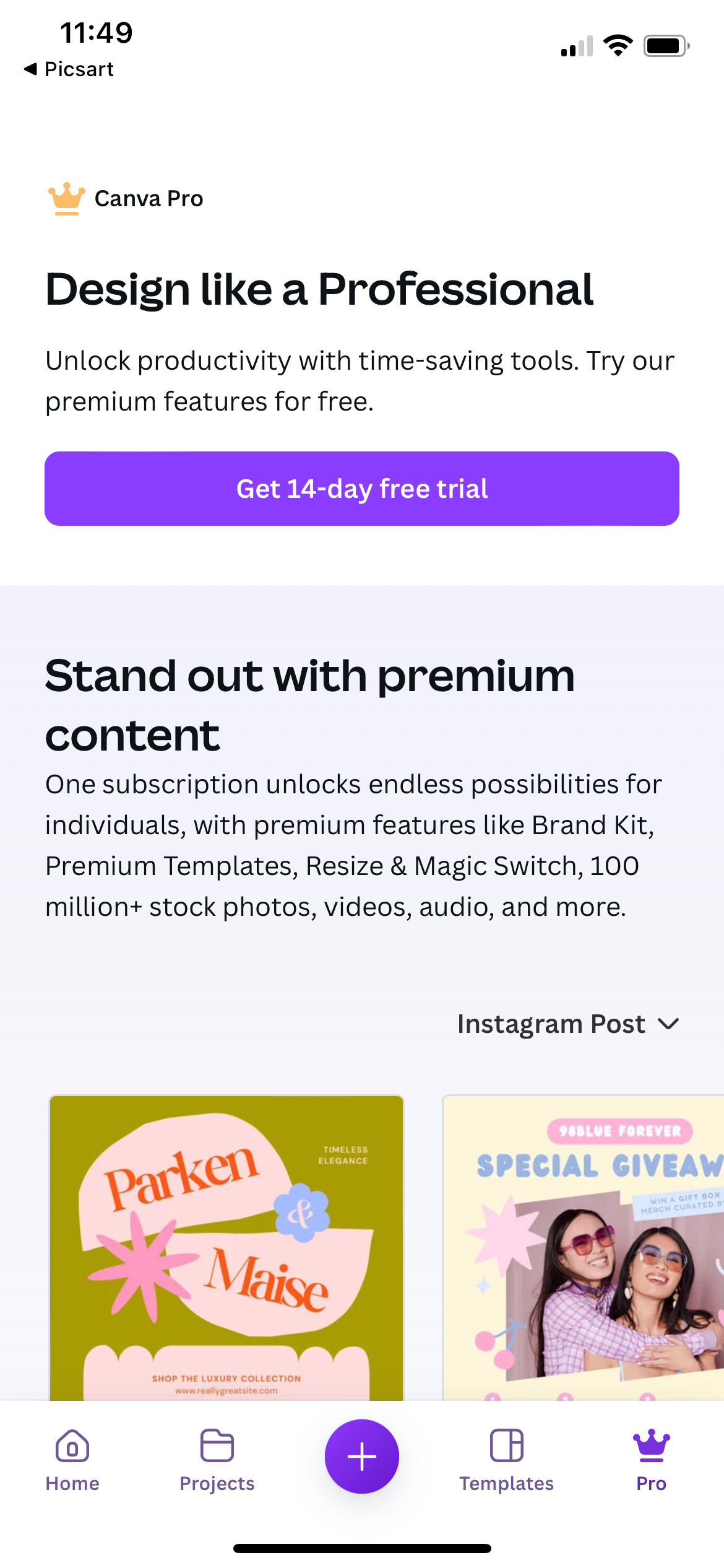 canva app screenshot 41
