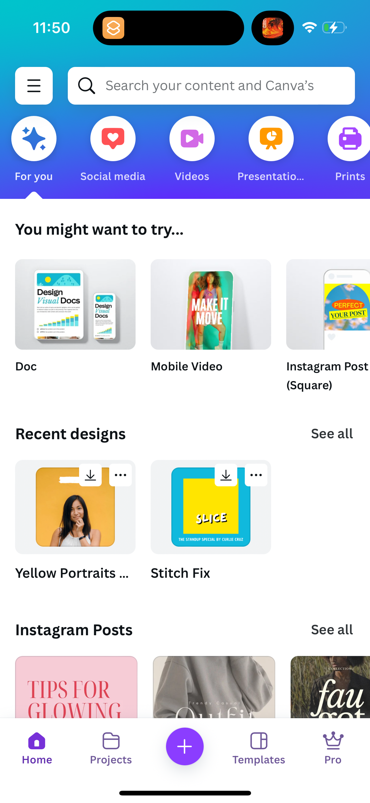 canva app screenshot 39