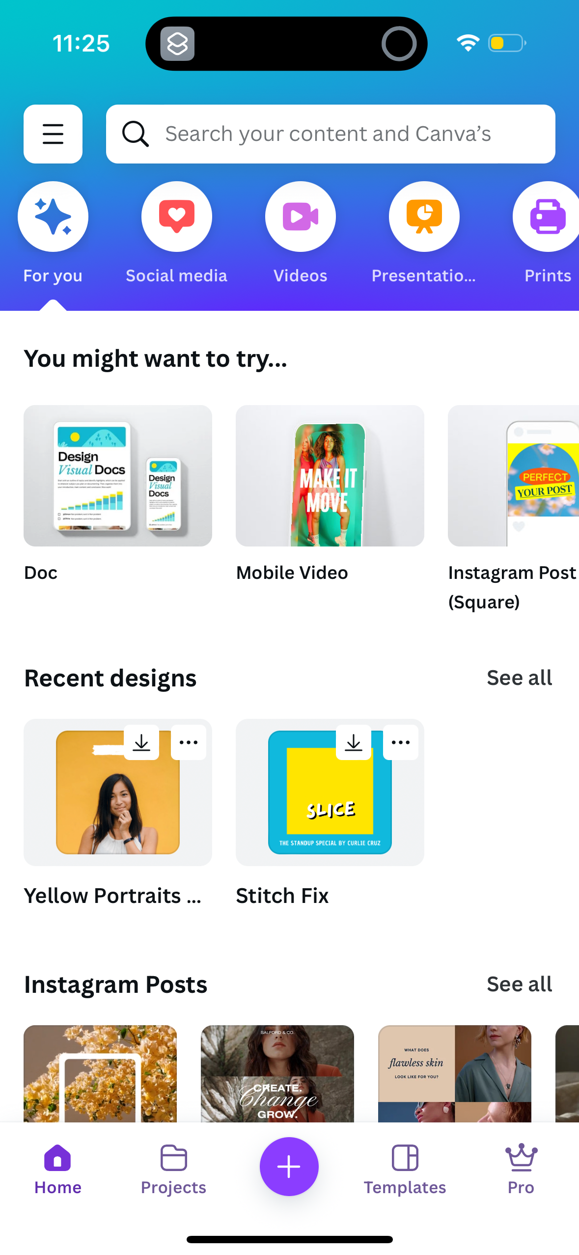 canva app screenshot 36