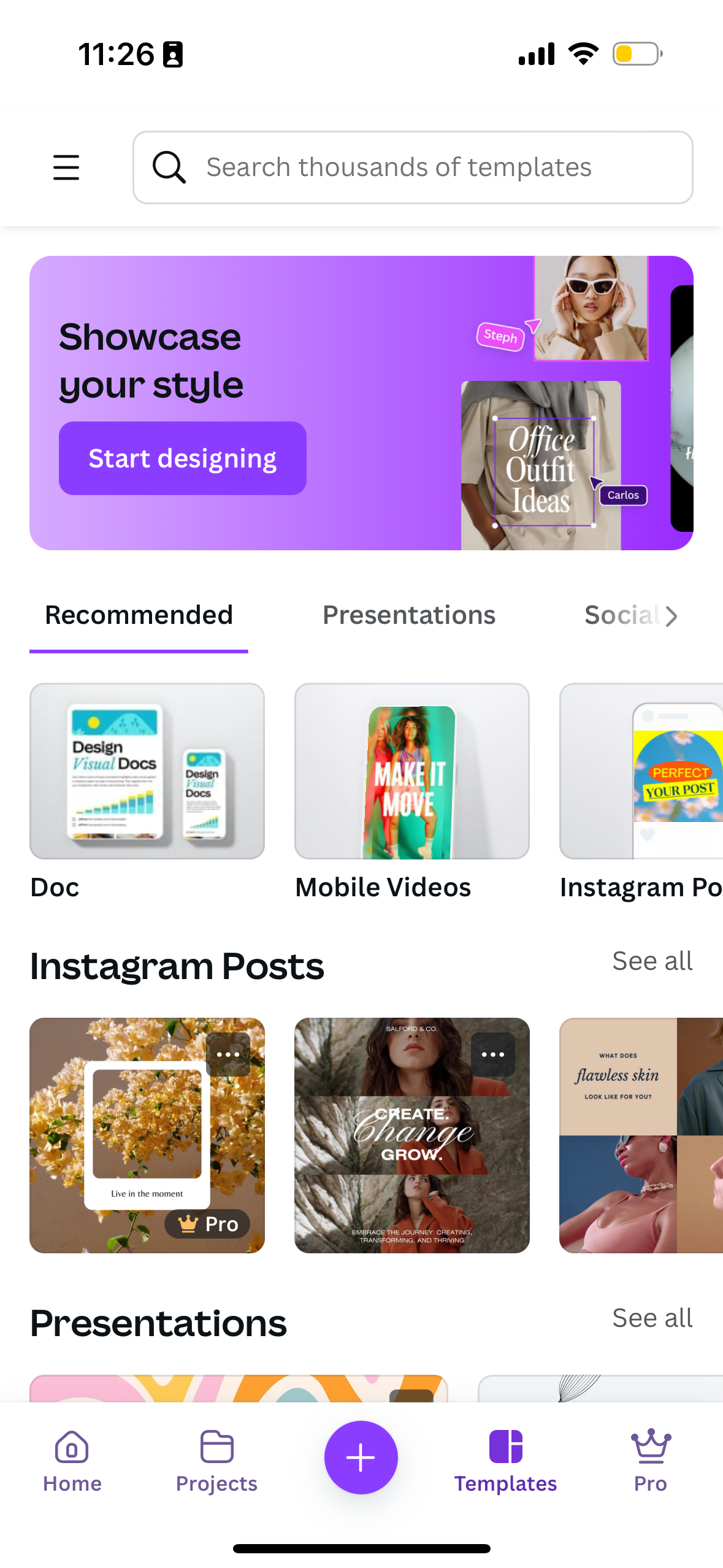 canva app screenshot 34