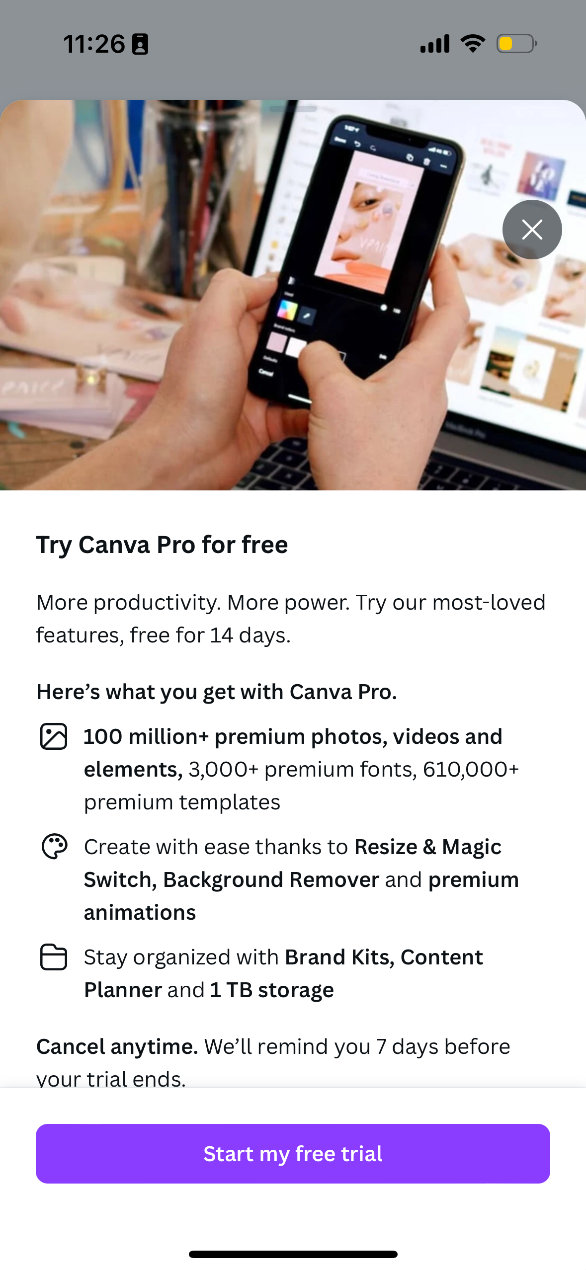 canva app screenshot 32