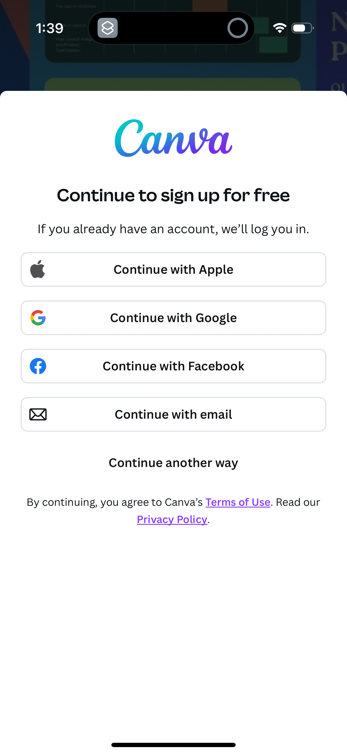 canva app screenshot 18