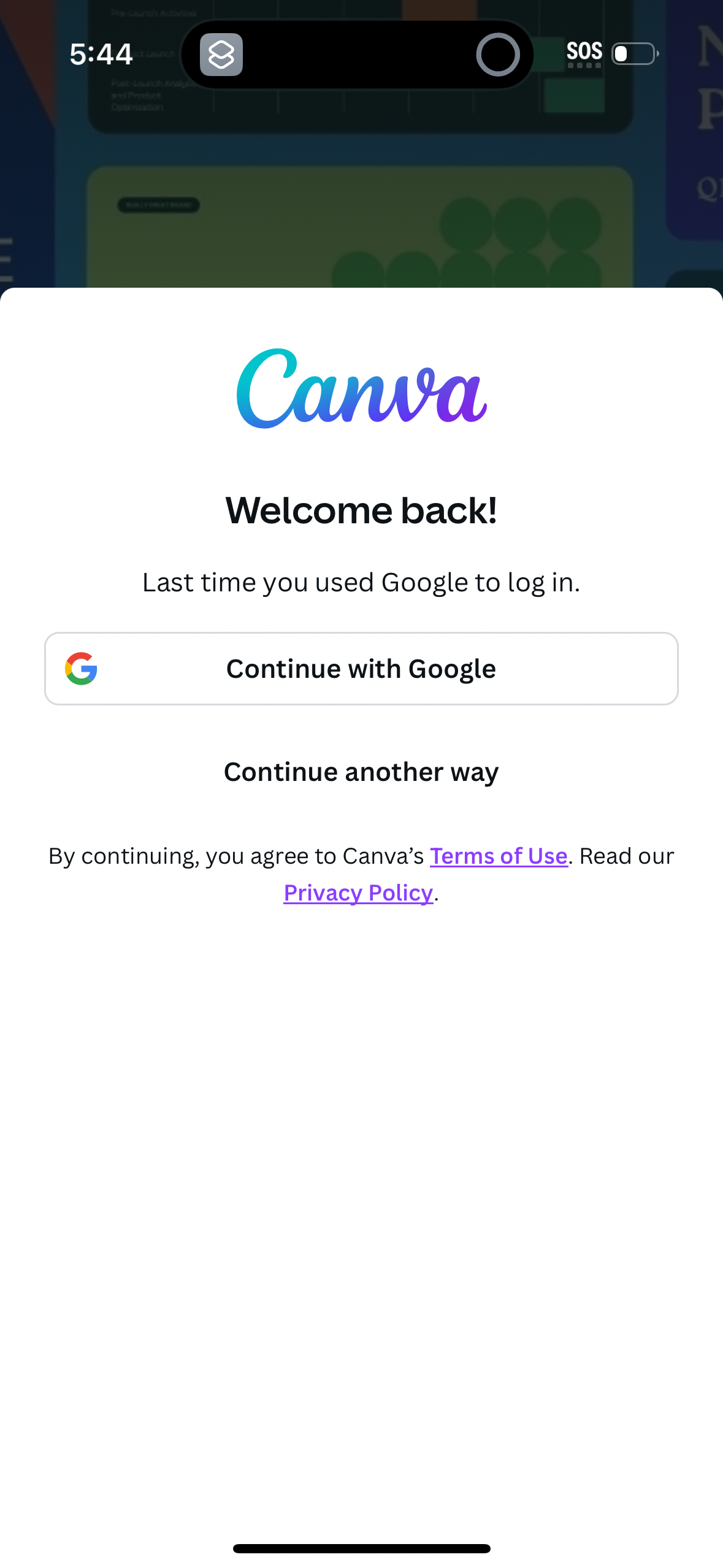 canva app screenshot 17