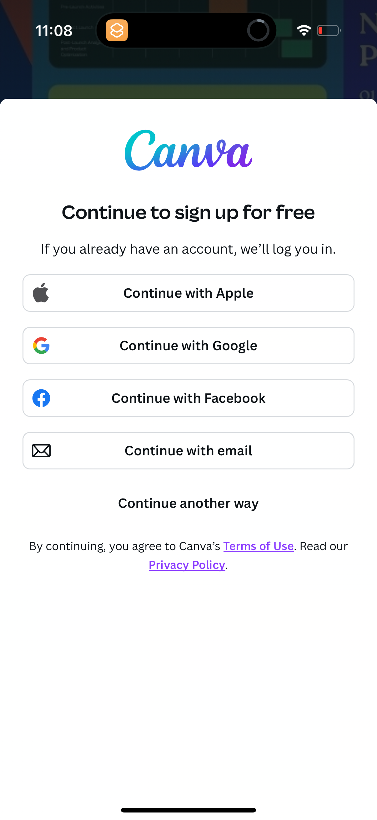 canva app screenshot 15