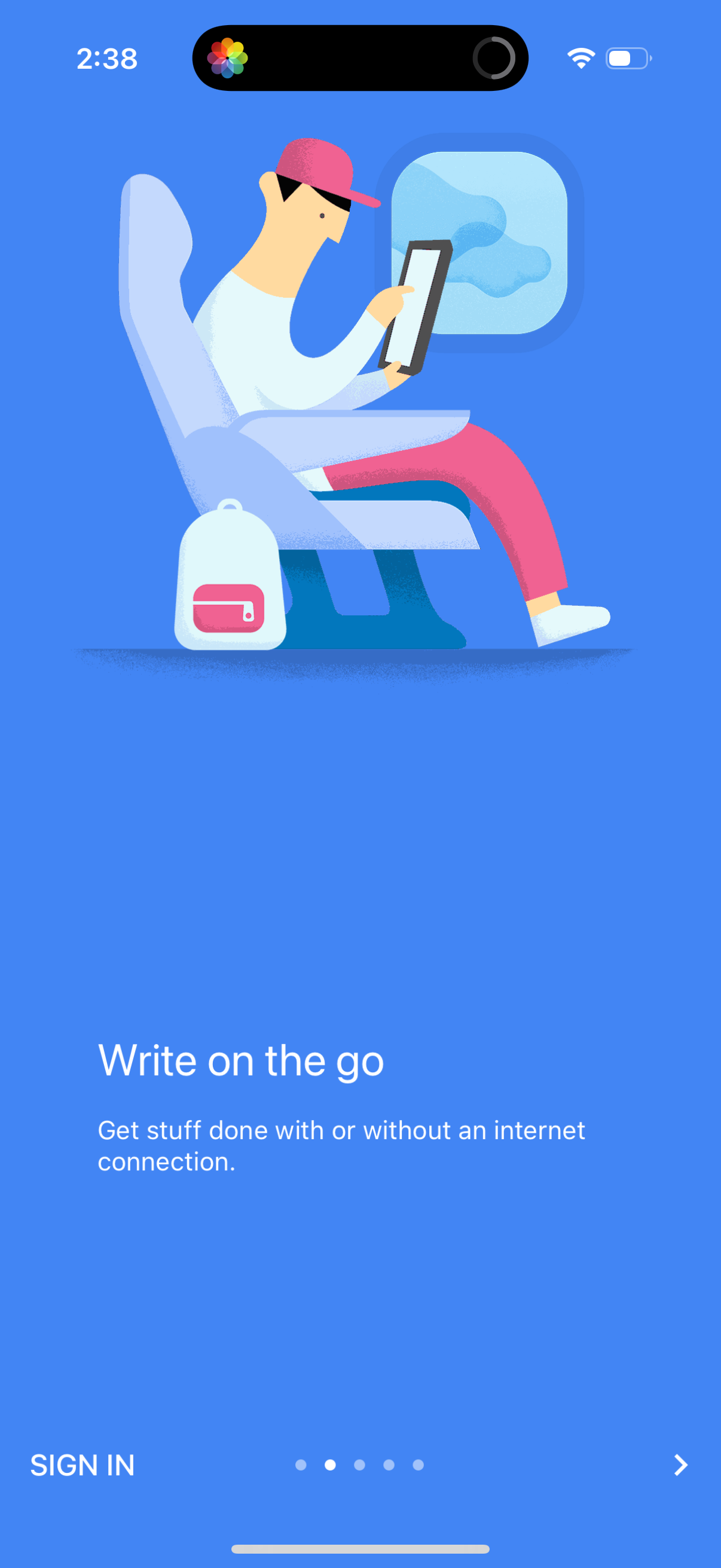 google-docs app screenshot 12