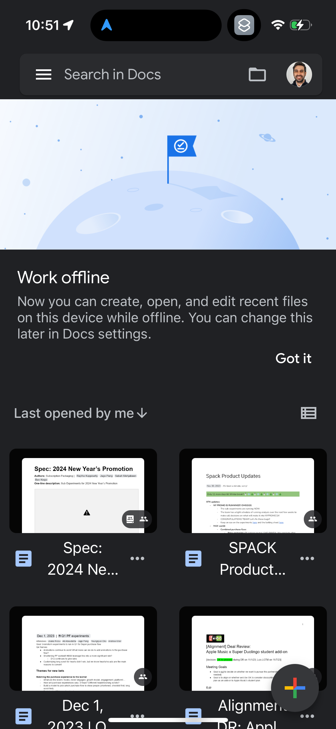 google-docs app screenshot 35