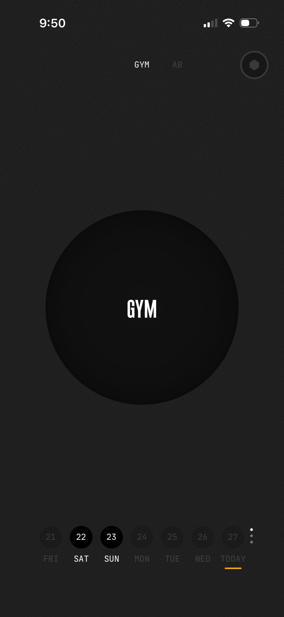 habits app screenshot 10