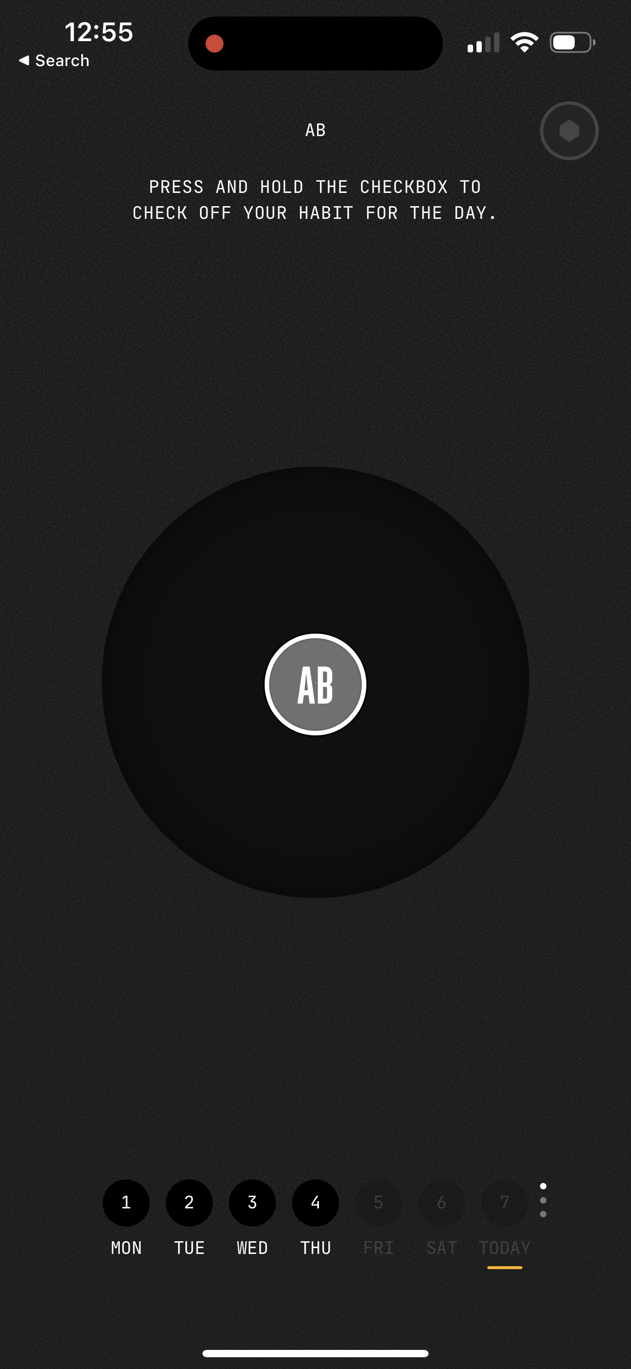 habits app screenshot 53