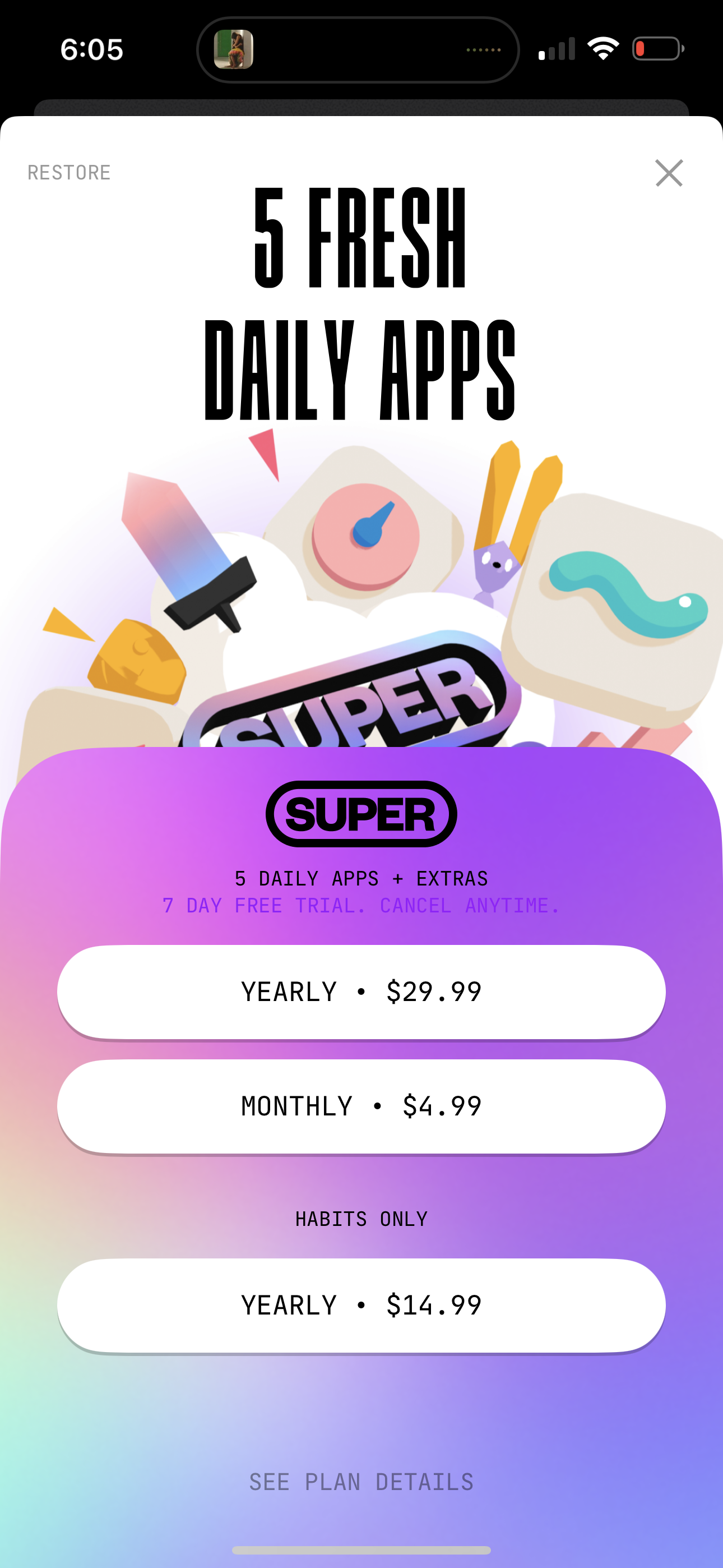 habits app screenshot 51