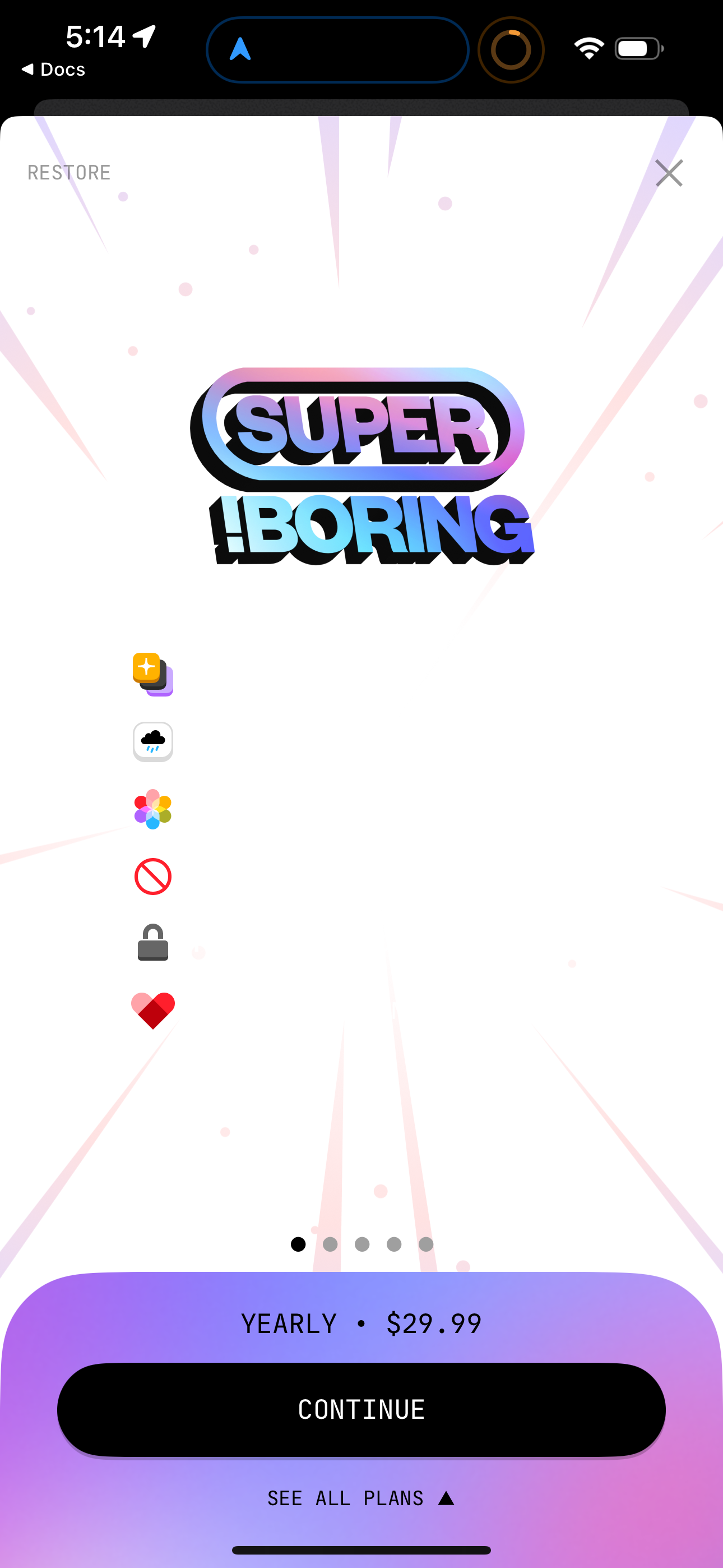 habits app screenshot 42