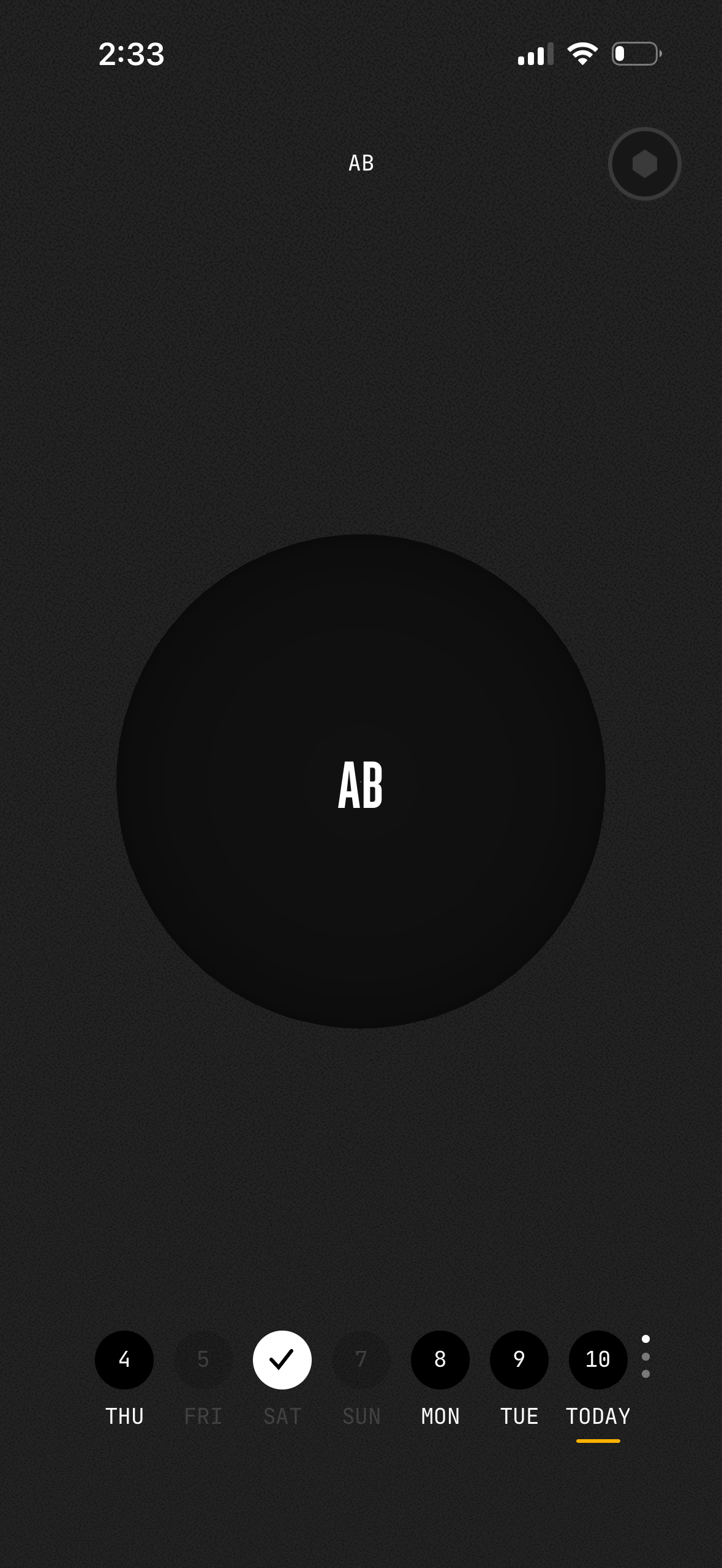 habits app screenshot 34