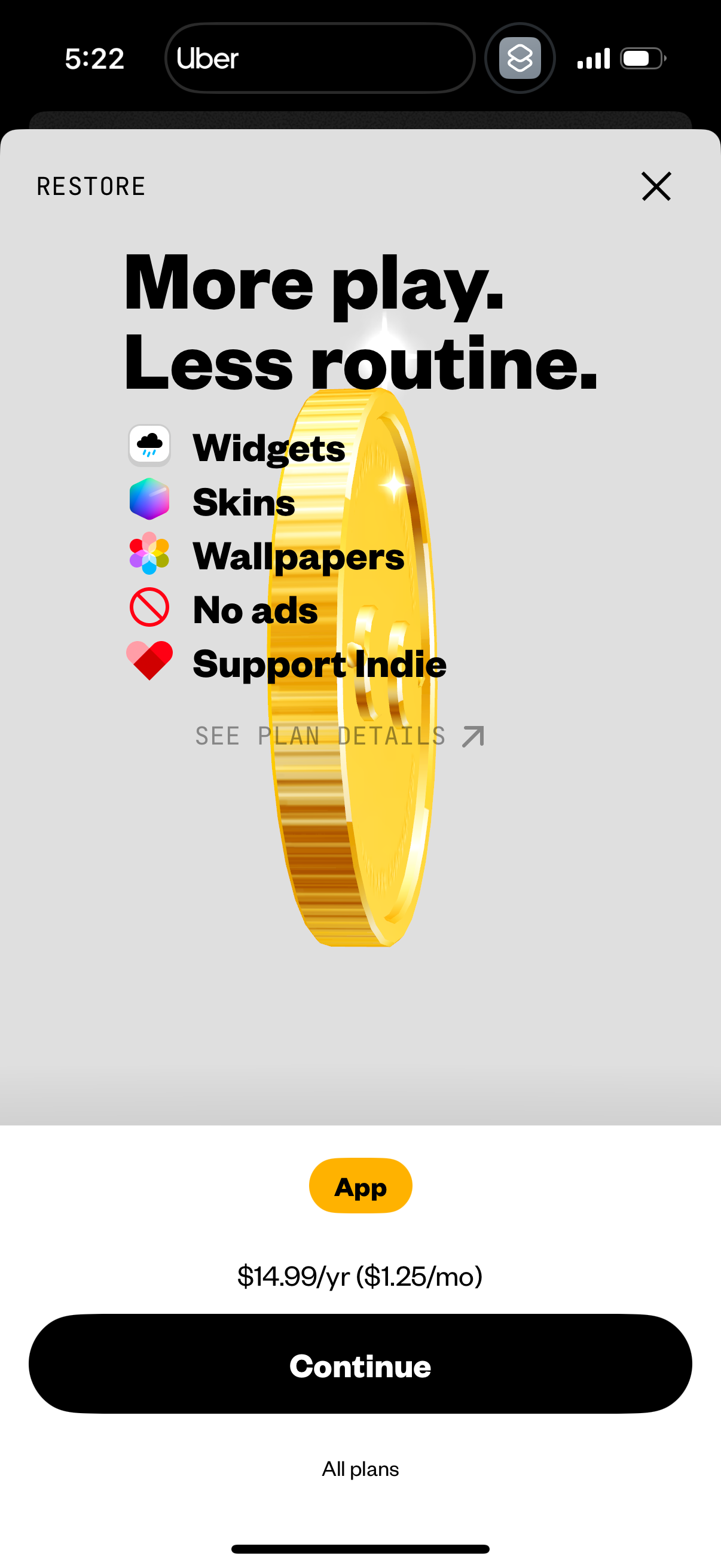 habits app screenshot 16