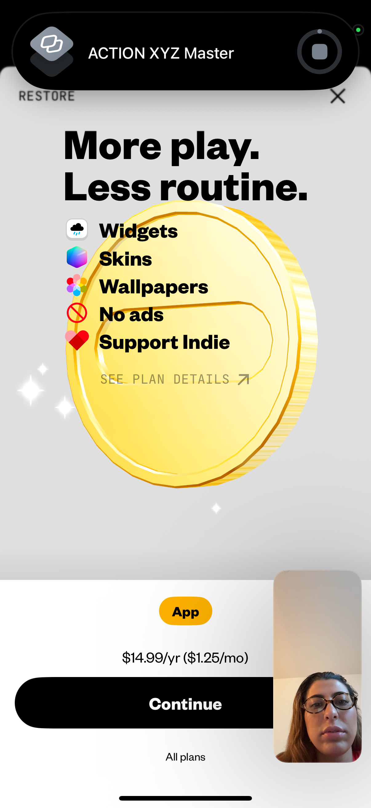 habits app screenshot 6