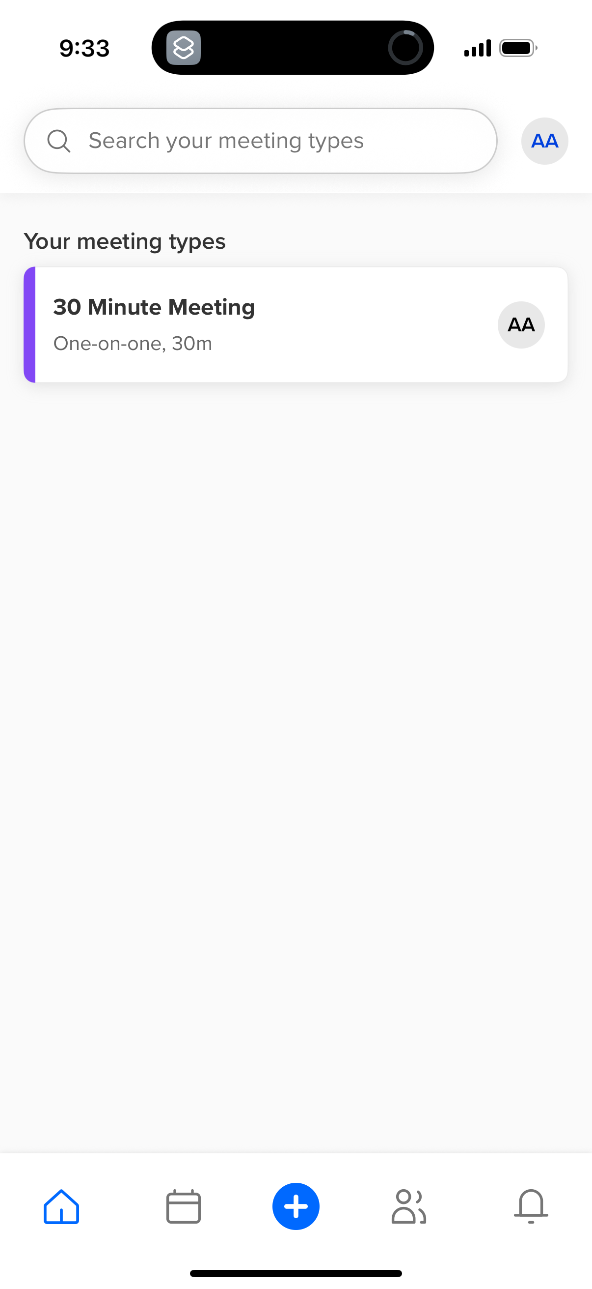 calendly app screenshot 19