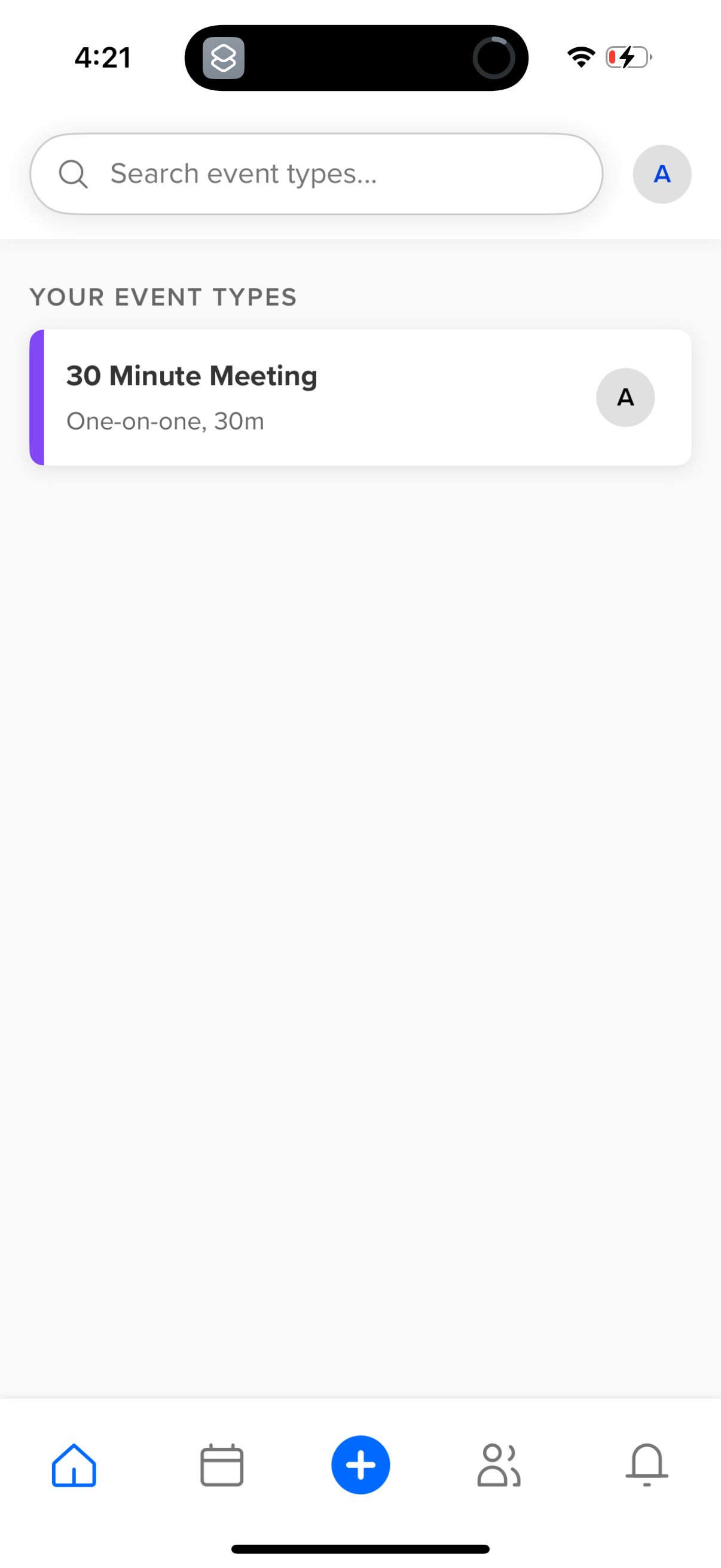 calendly app screenshot 30